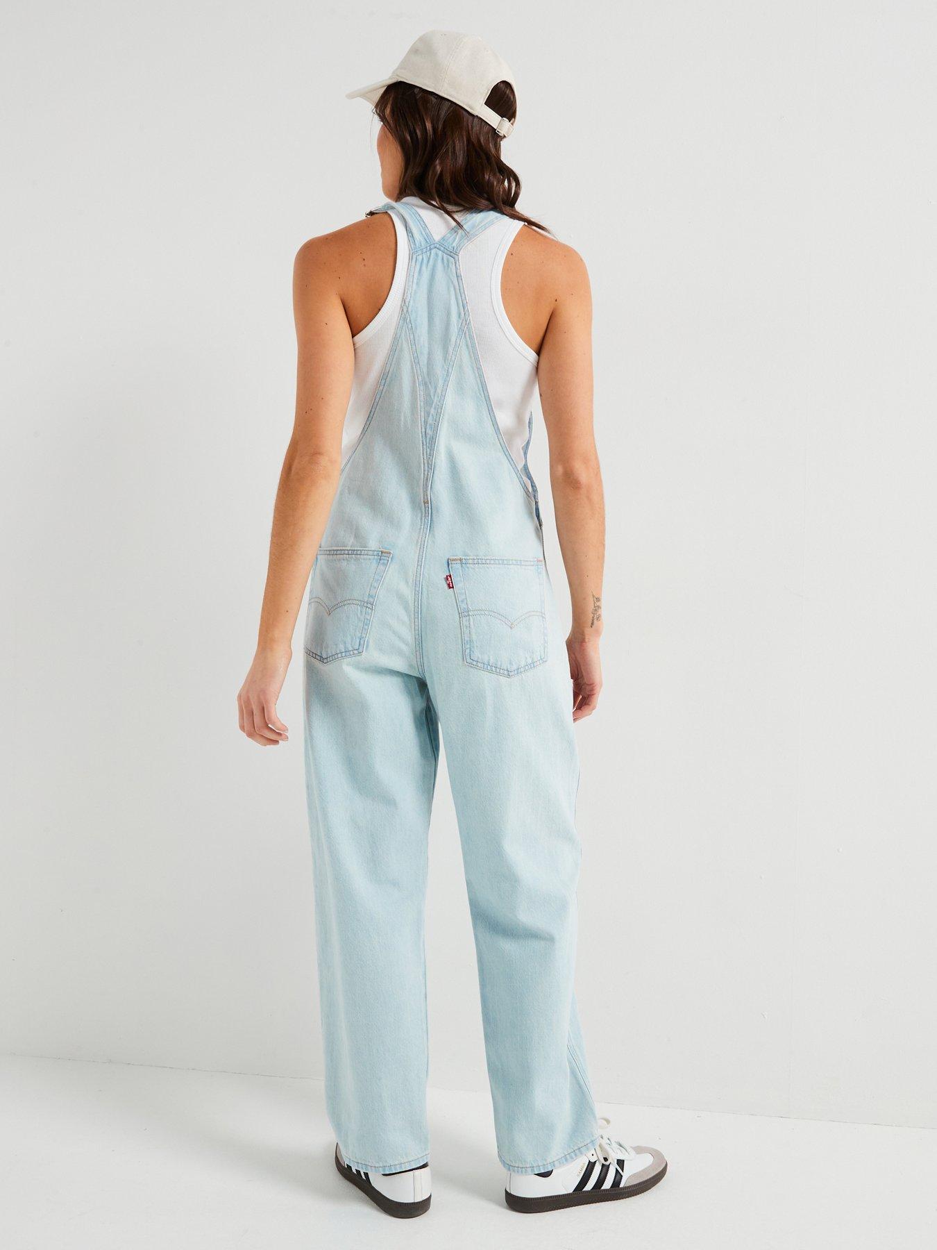  image of levis-vintage-denim-overalls-never-going-to-change
