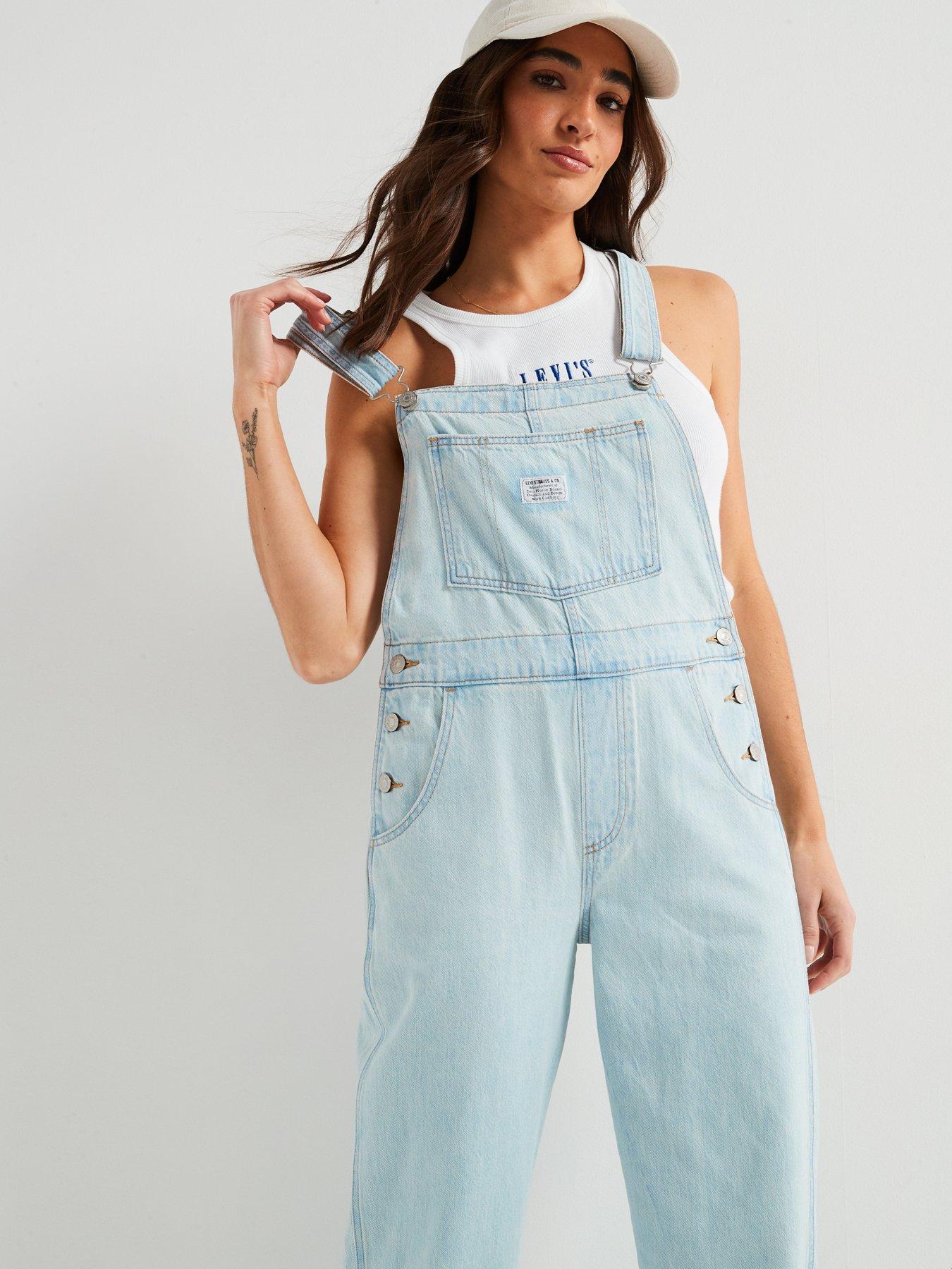  image of levis-vintage-denim-overalls-never-going-to-change