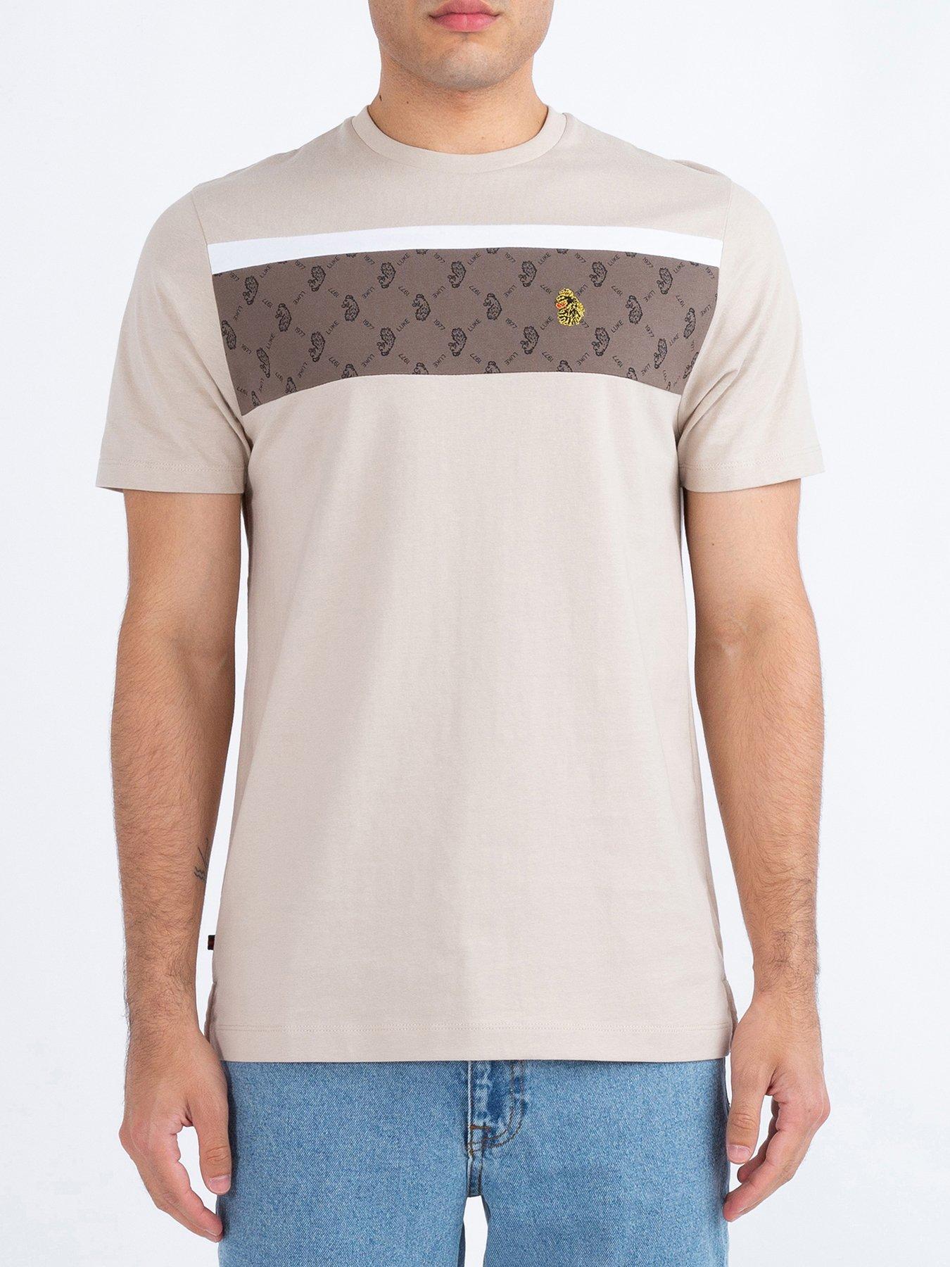 undefined Lions Den T-shirt -beige