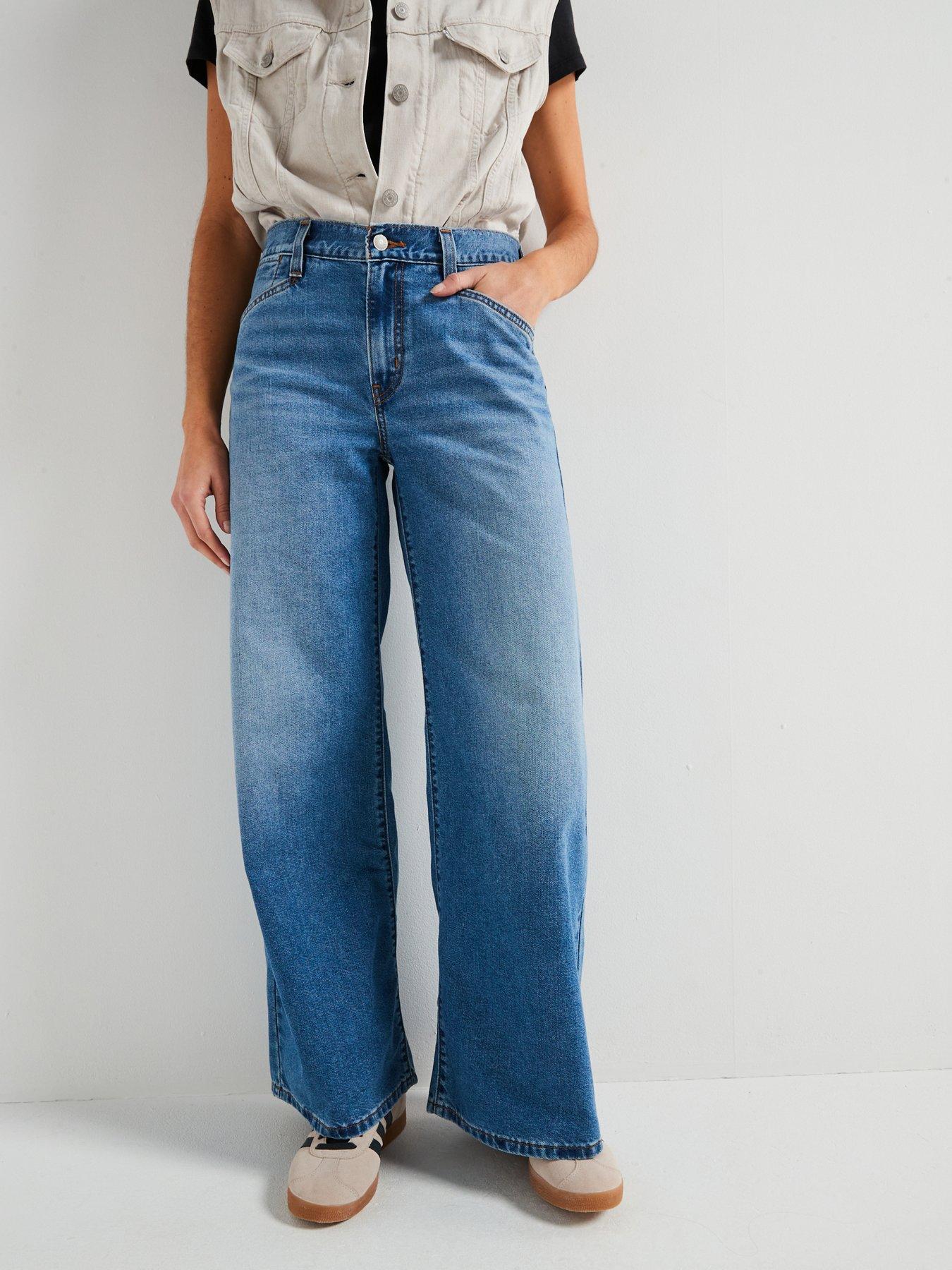 HOT Wide Leg Jeans Levis Basket Baggy Jeans Levi's 94 Baggy