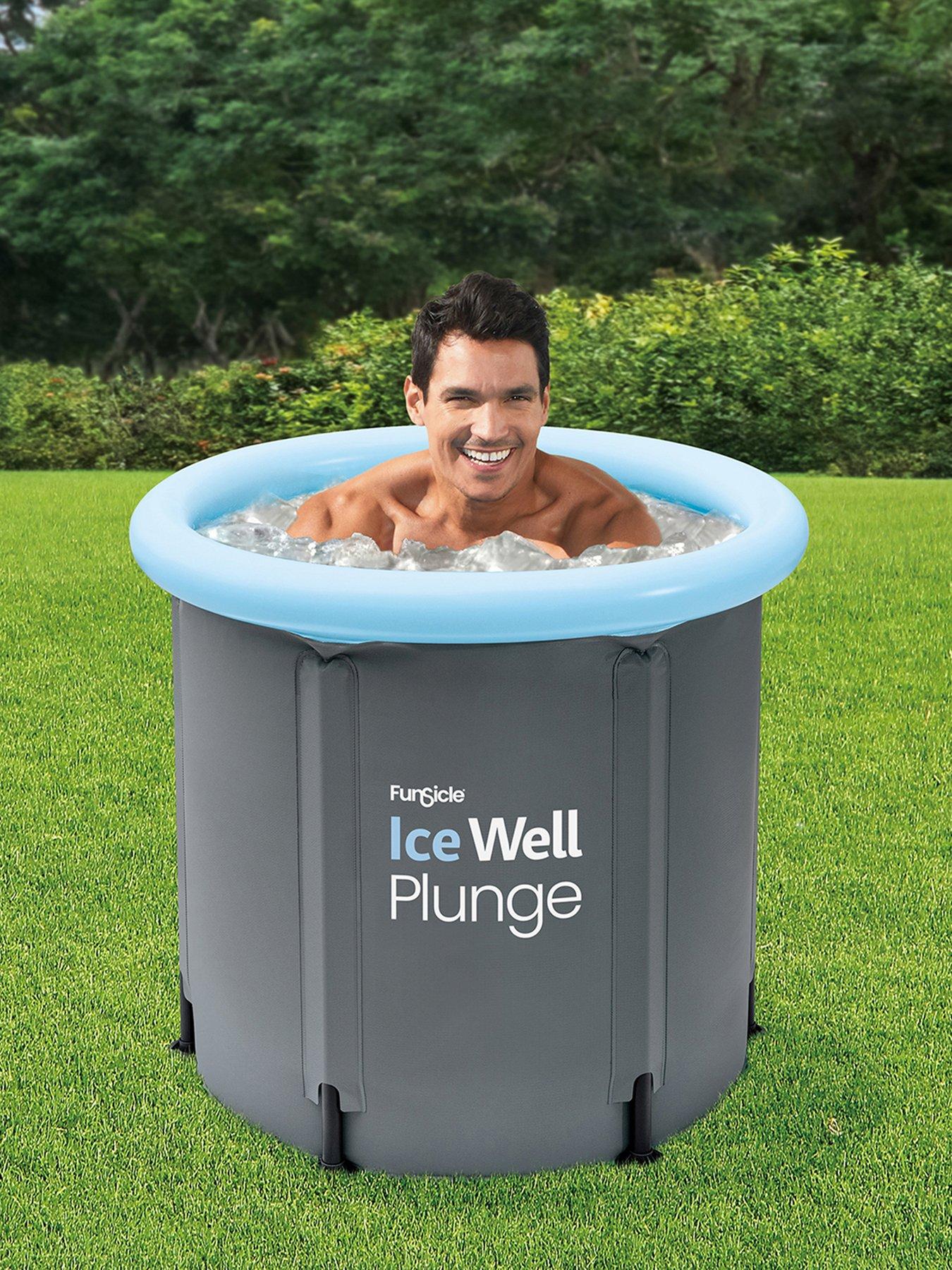 Funsicle Ice Well Plunge Pool