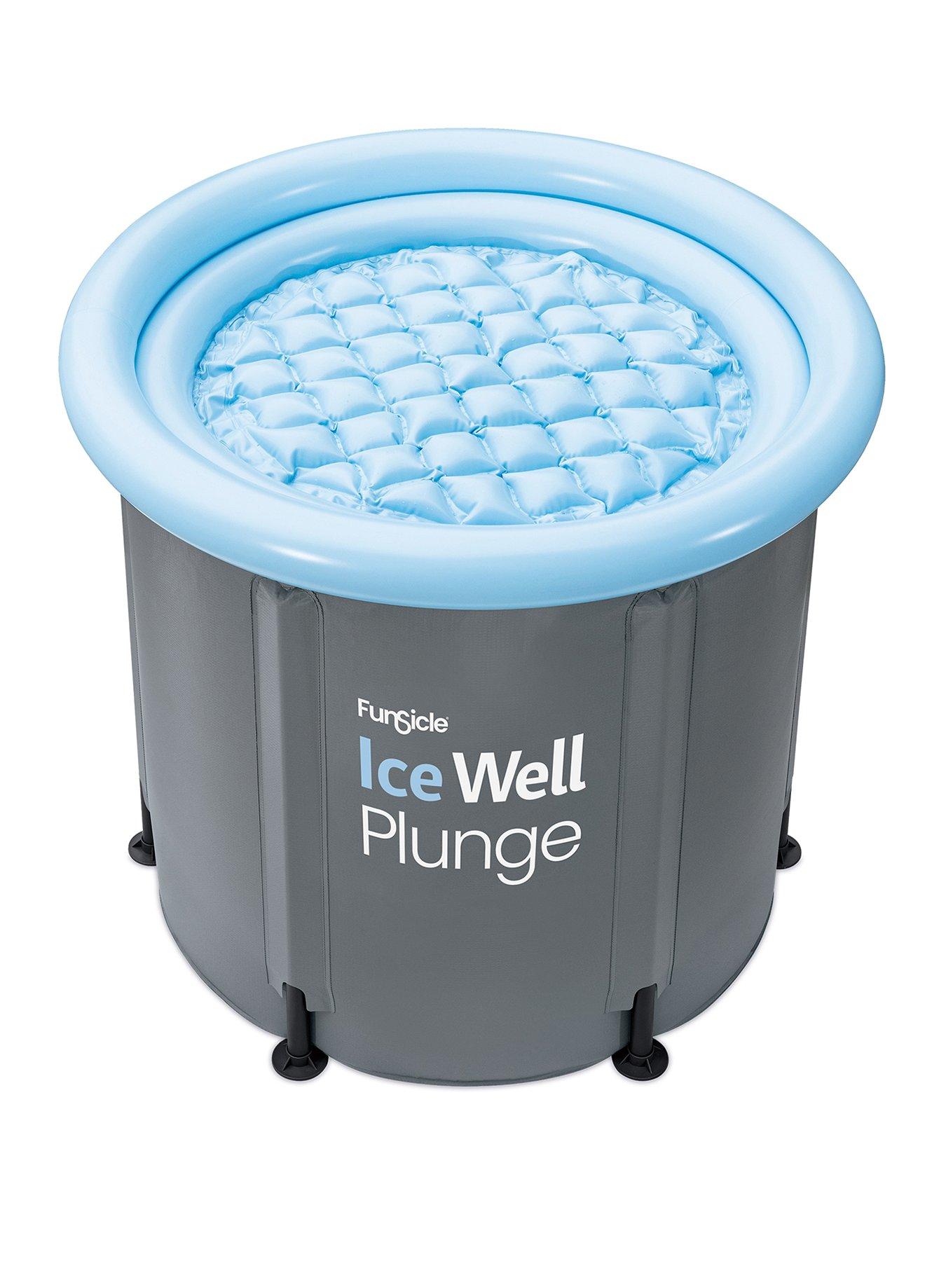 Image 2 of 7 of Funsicle Funsicle Ice Well Plunge Pool