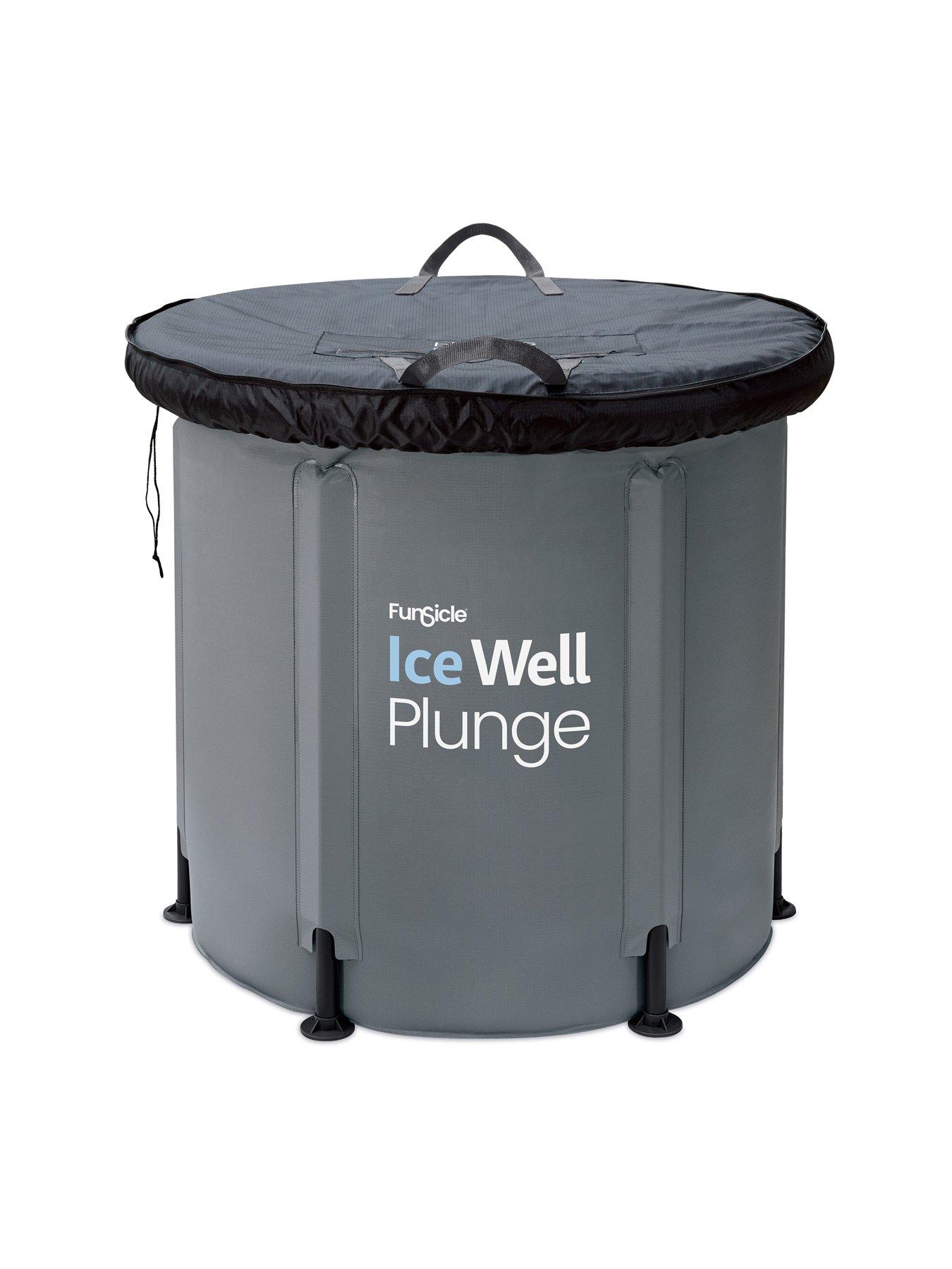 Image 3 of 7 of Funsicle Funsicle Ice Well Plunge Pool