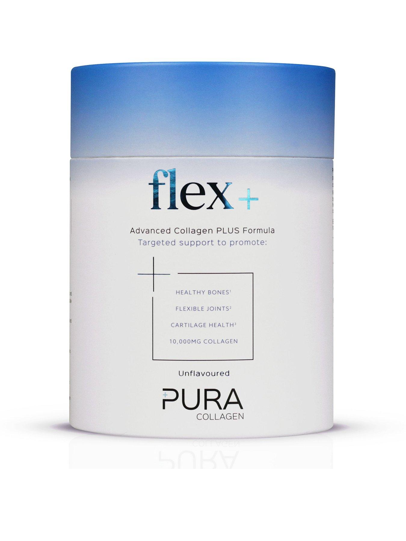  image of pura-collagen-flex-282g-v5-unflavoured