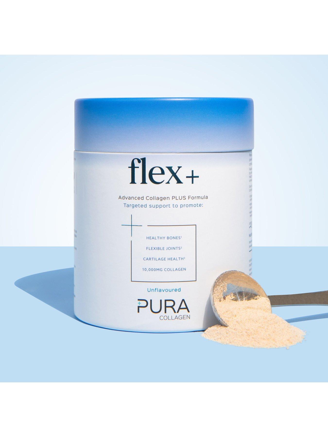  image of pura-collagen-flex-282g-v5-unflavoured