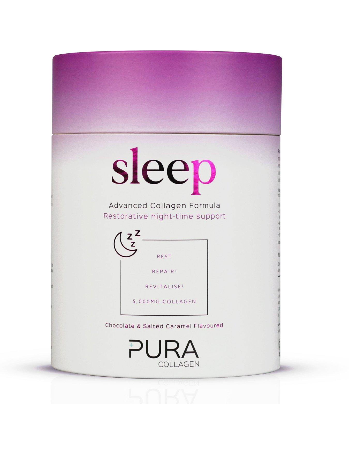 undefined Collagen Sleep 404G (V5) - Chocolate & Salted Caramel