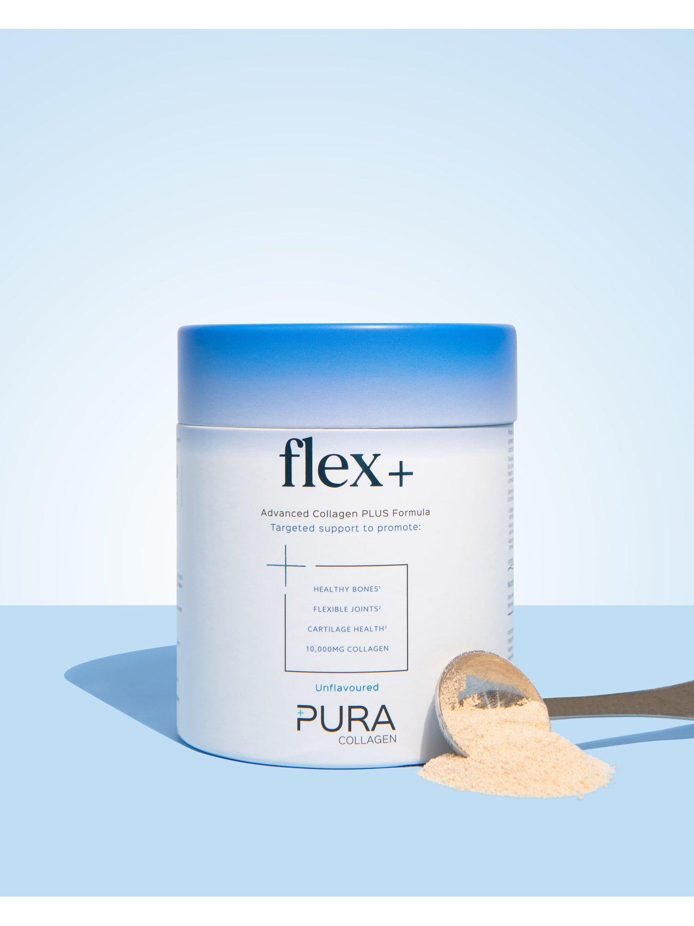  image of pura-collagen-flex-mini-120g-v5-unflavoured