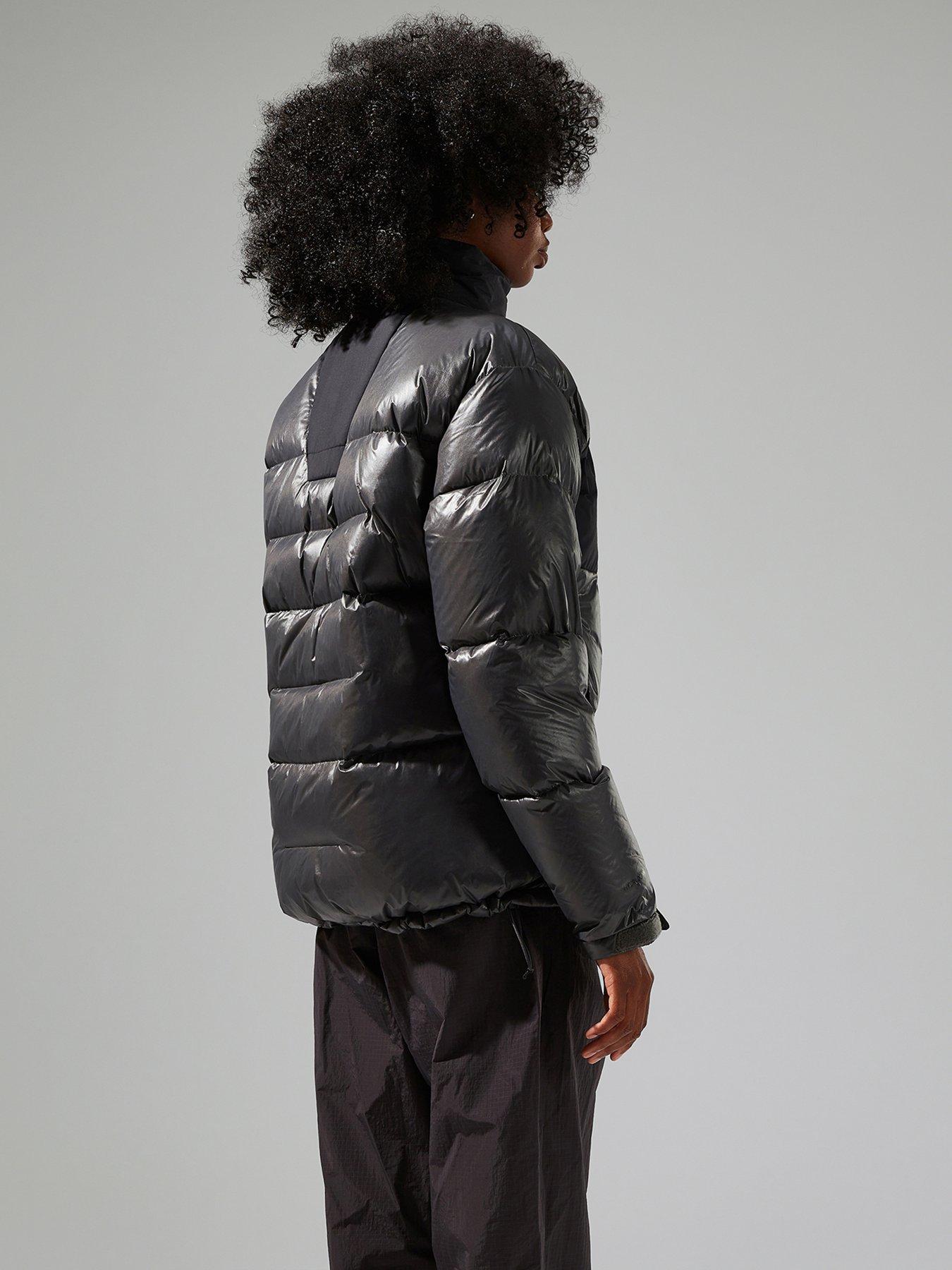 Berghaus Unisex Arkos Reflect Down Jacket Grey Littlewoods