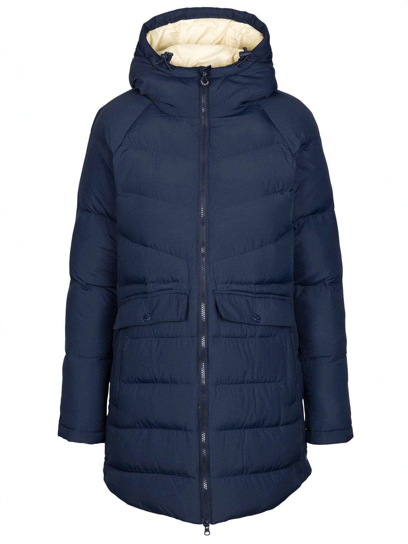 undefined Womens Judda Jacket - Navy