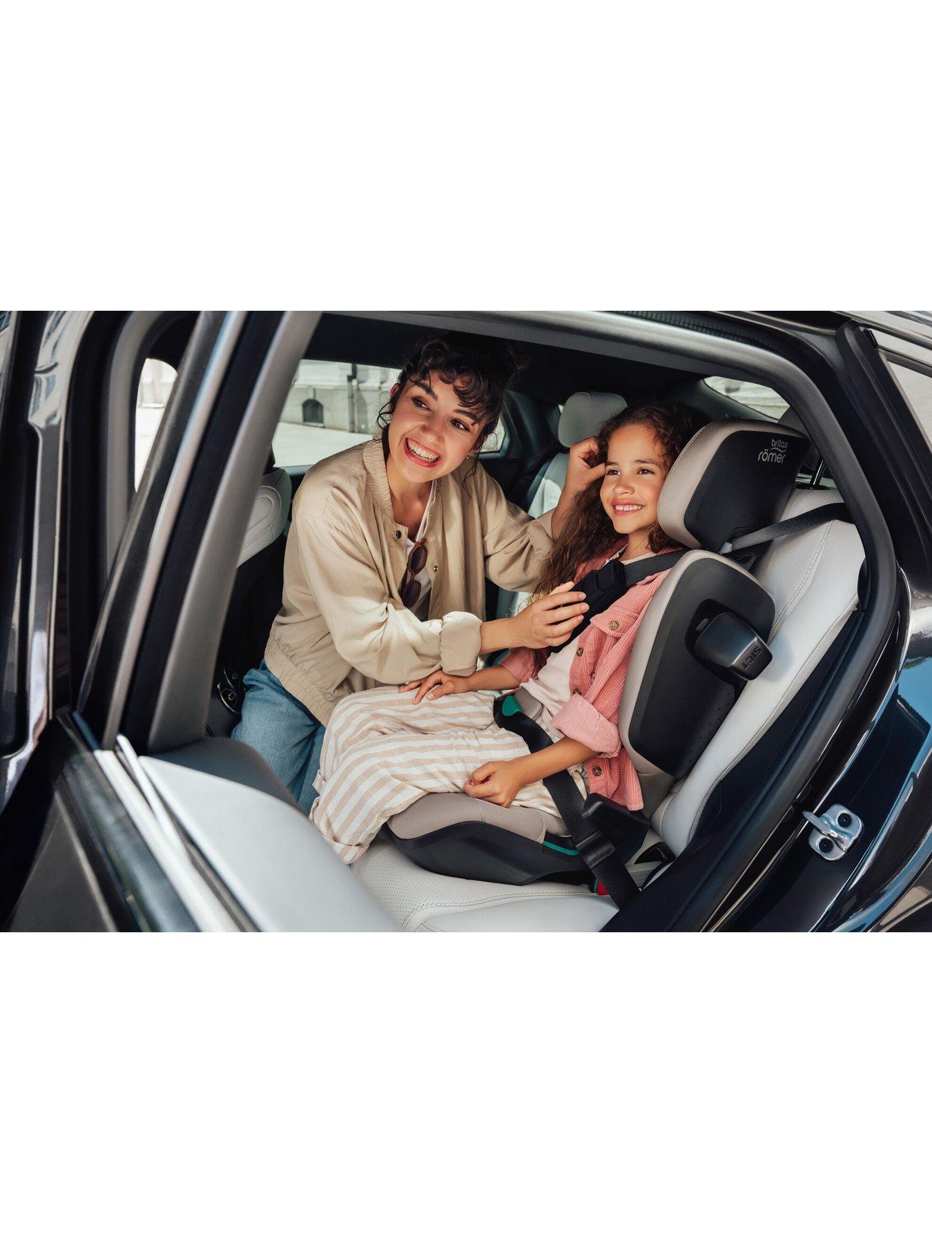  image of britax-kidfix-pro-35-years-12-years-approx-height-100-150-cm-i-size-isofix-highback-booster-car-seat-teak