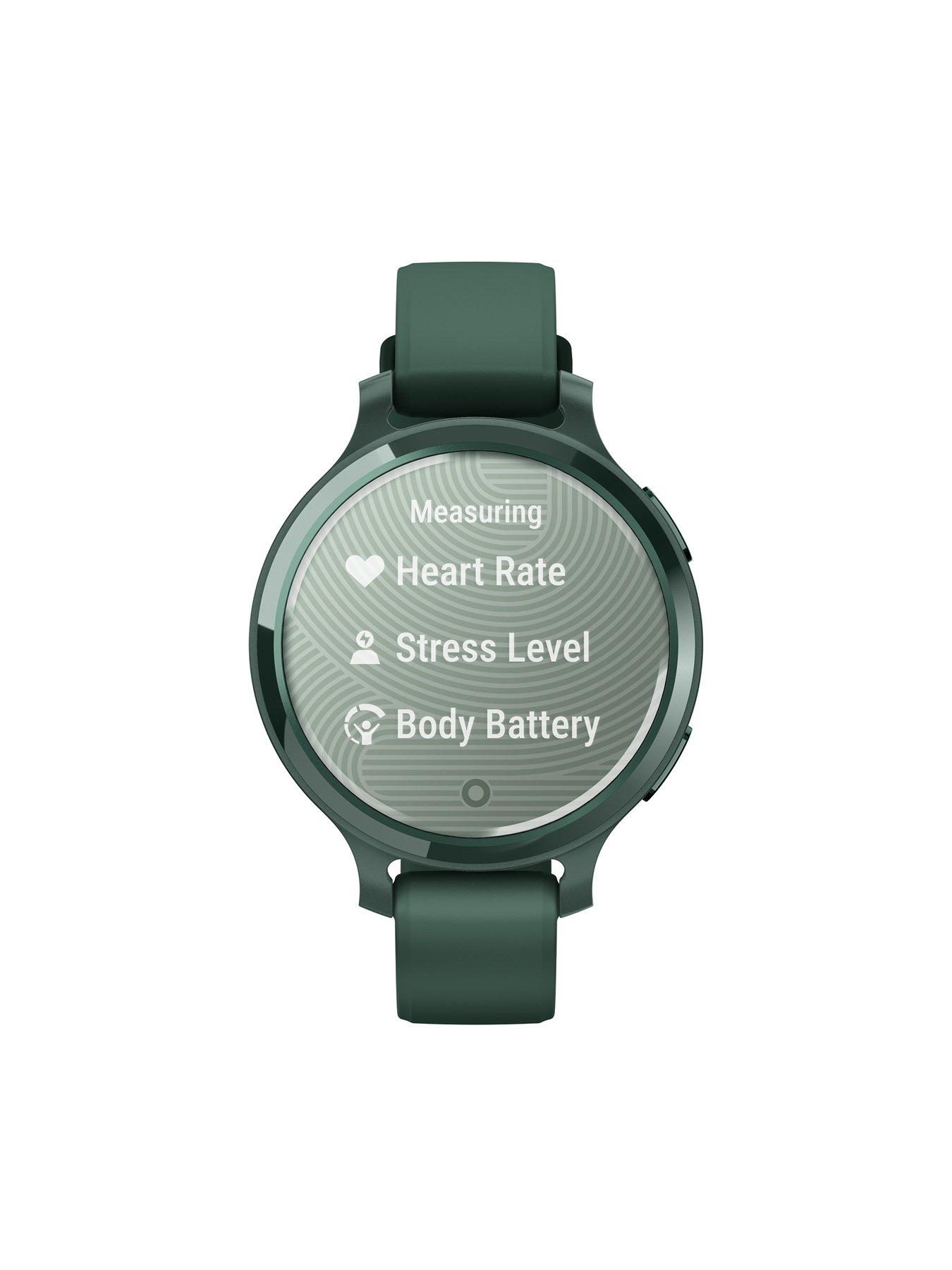  image of garmin-lily-2-active-jasper-green