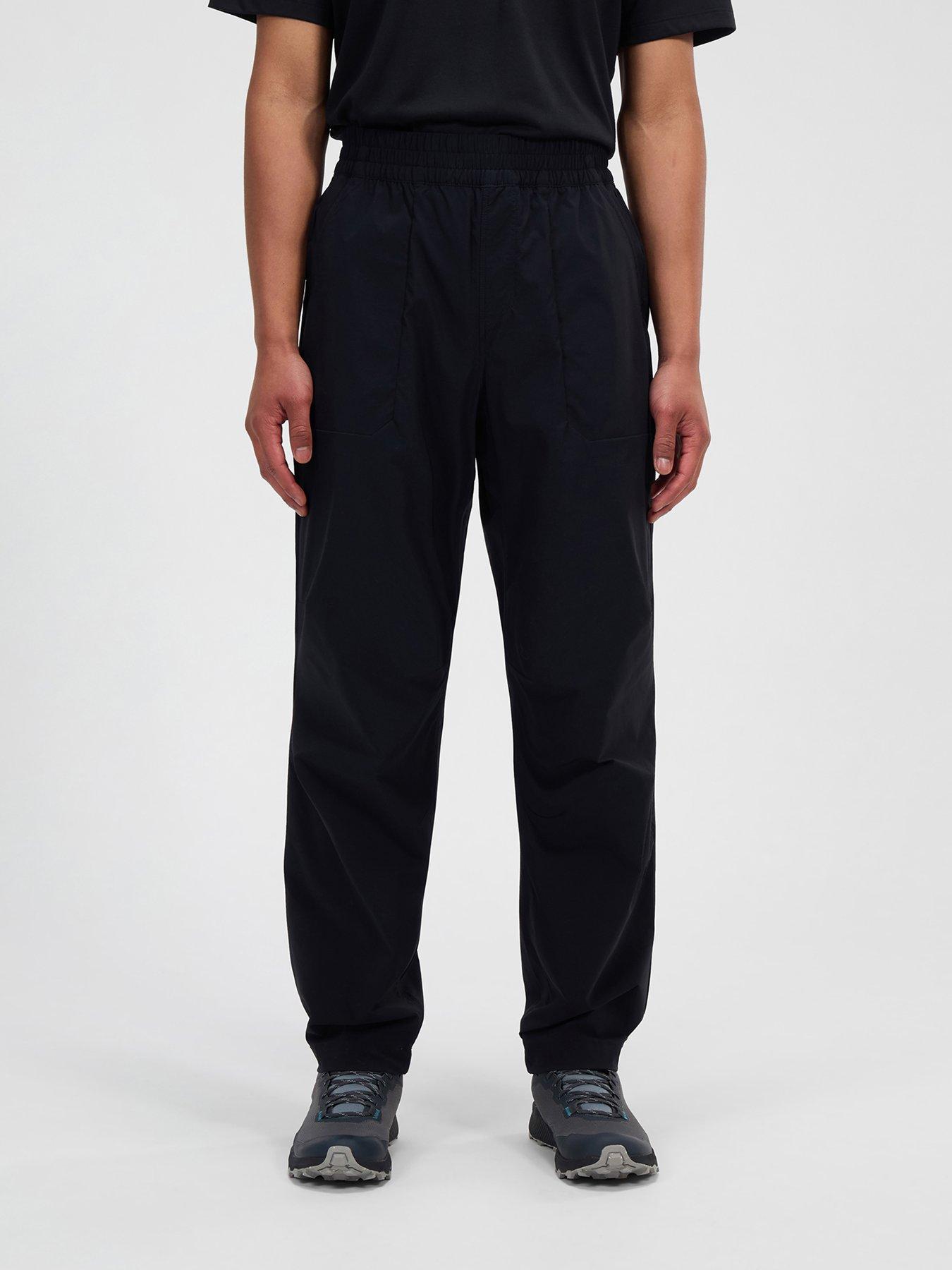 undefined Men's Explorer Pants - Black