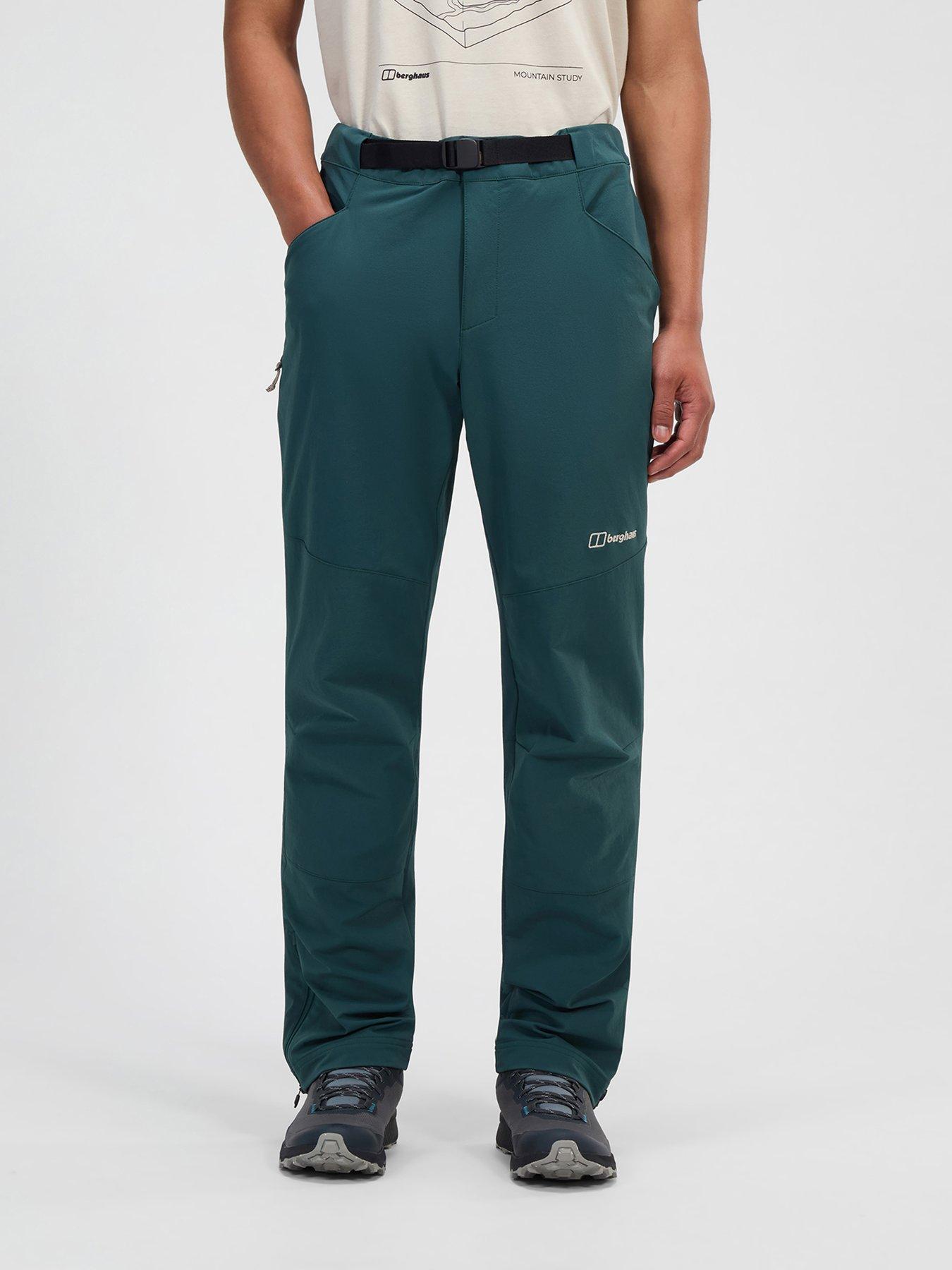 Berghaus Mens Skelbo Pant - Dark Green