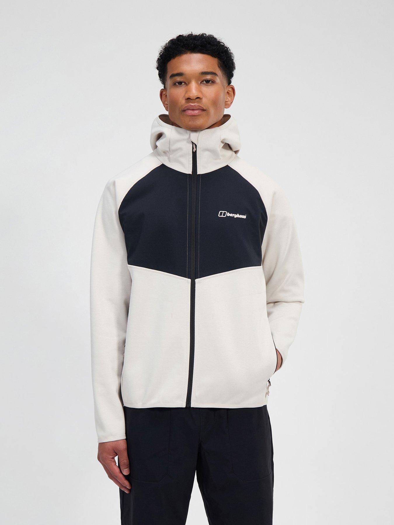  image of berghaus-mens-trawden-jacket-beige