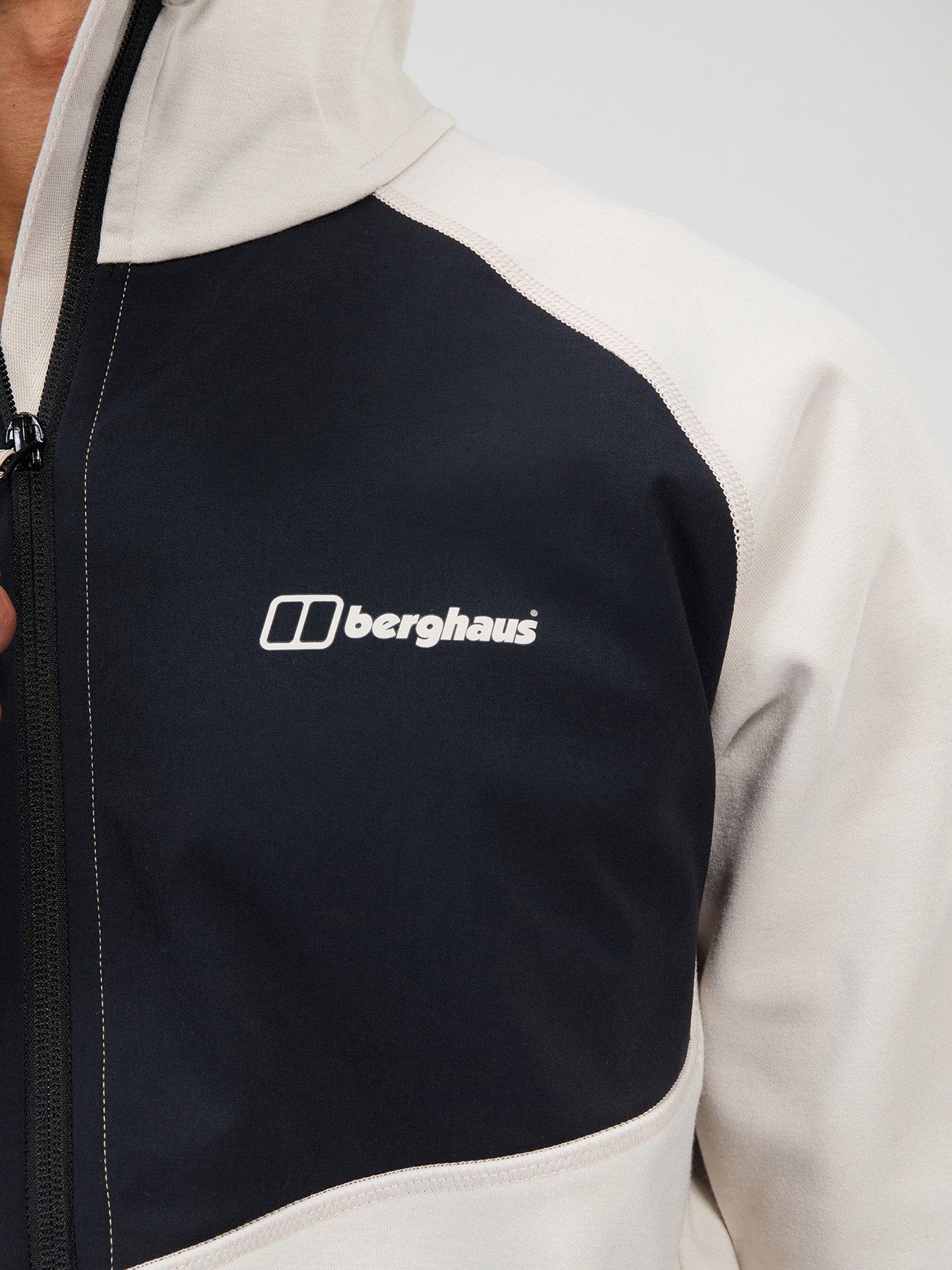  image of berghaus-mens-trawden-jacket-beige