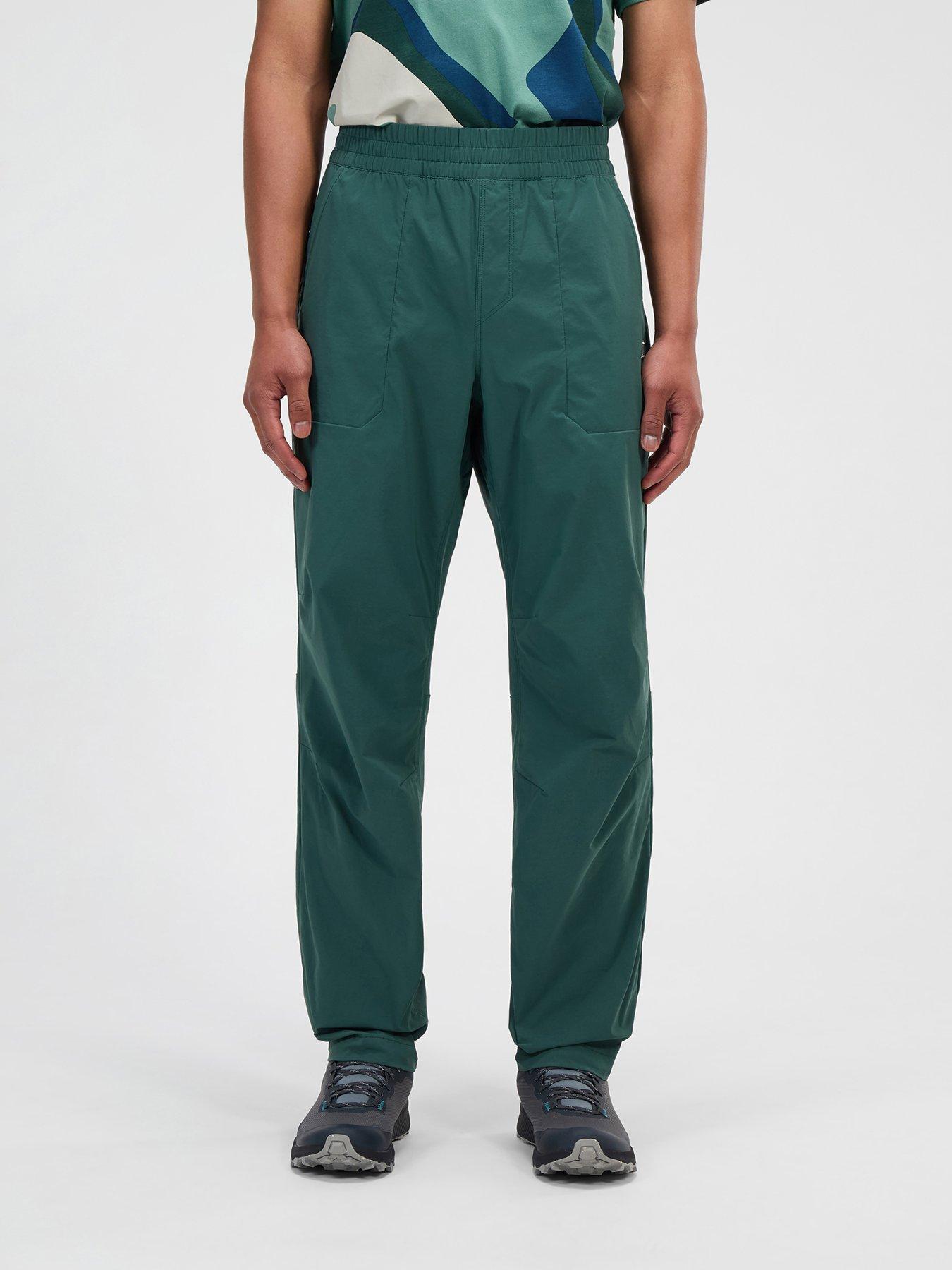 Berghaus Mens Explorer Pant - Dark Green