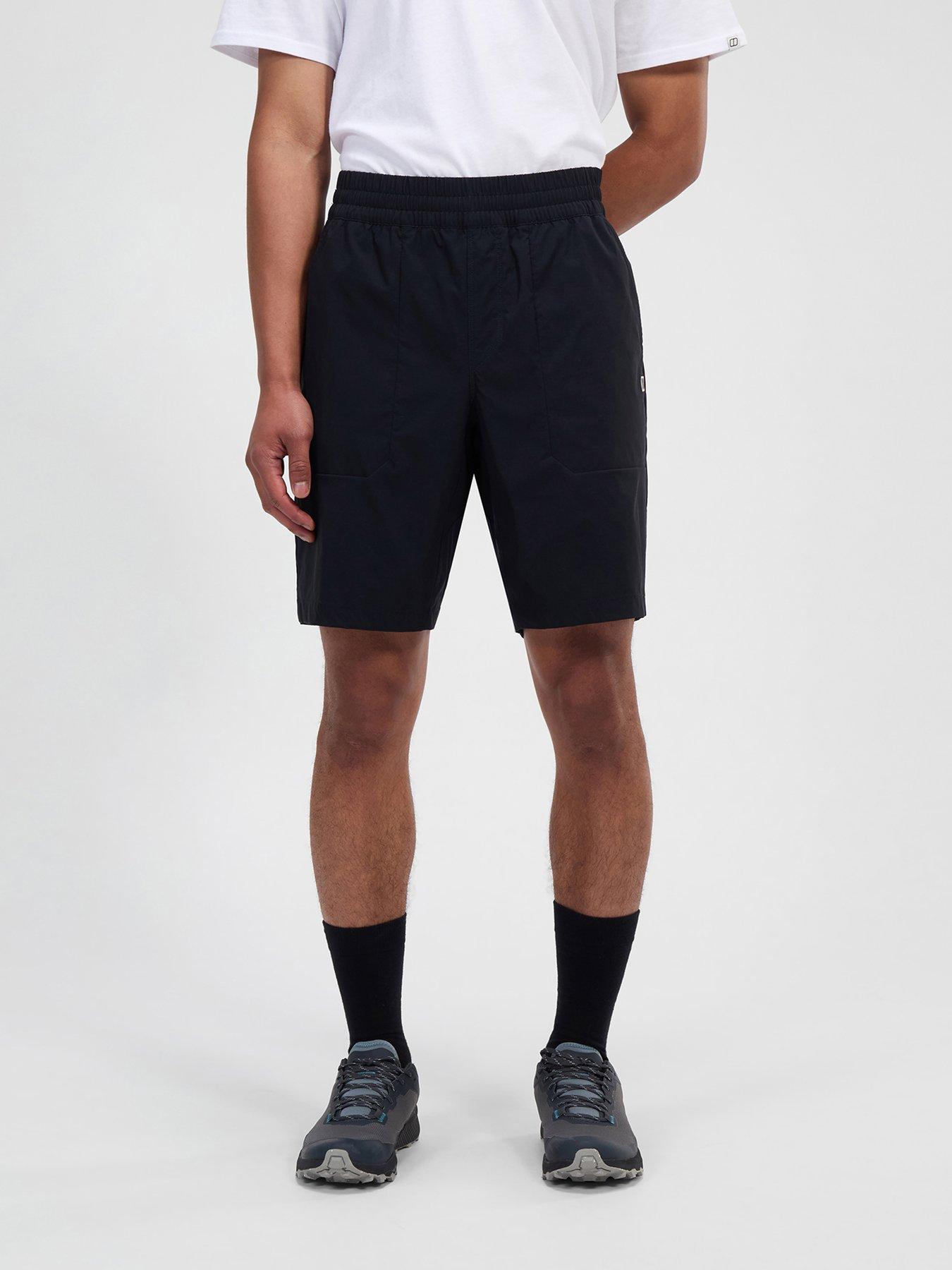 berghaus-mens-explorer-shorts-black