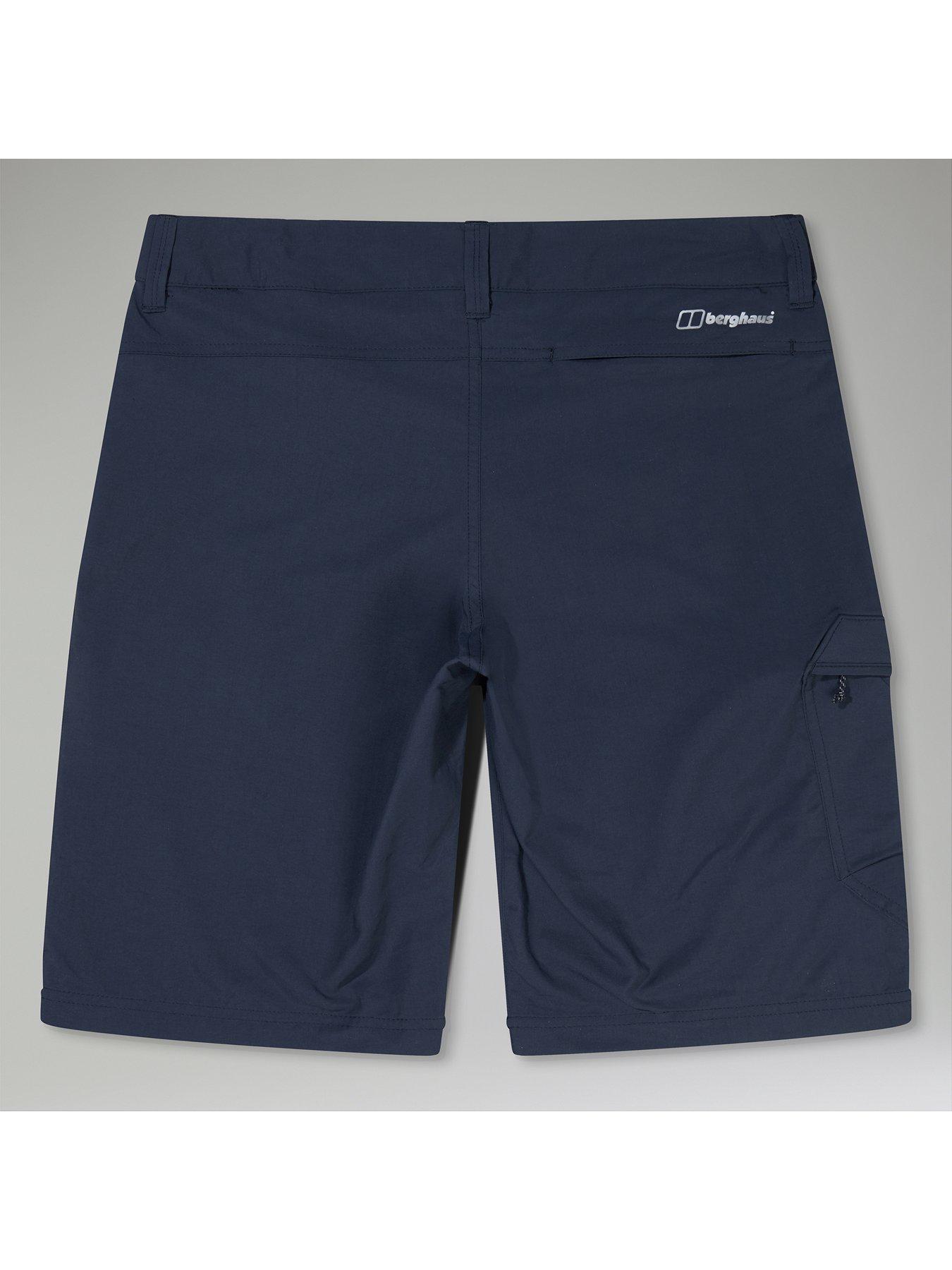  image of berghaus-mens-navigator-20-shorts-dark-blue