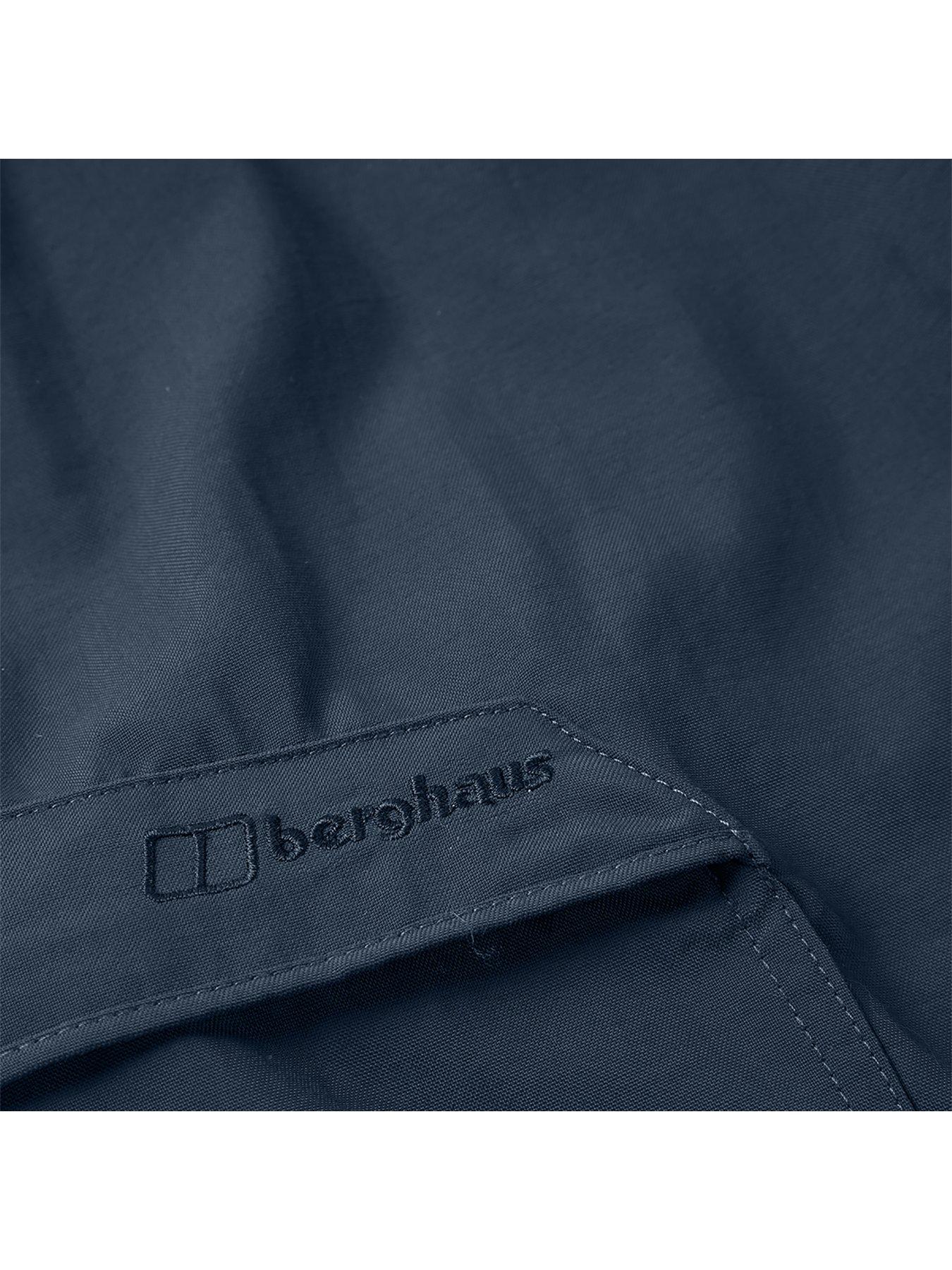  image of berghaus-mens-navigator-20-shorts-dark-blue