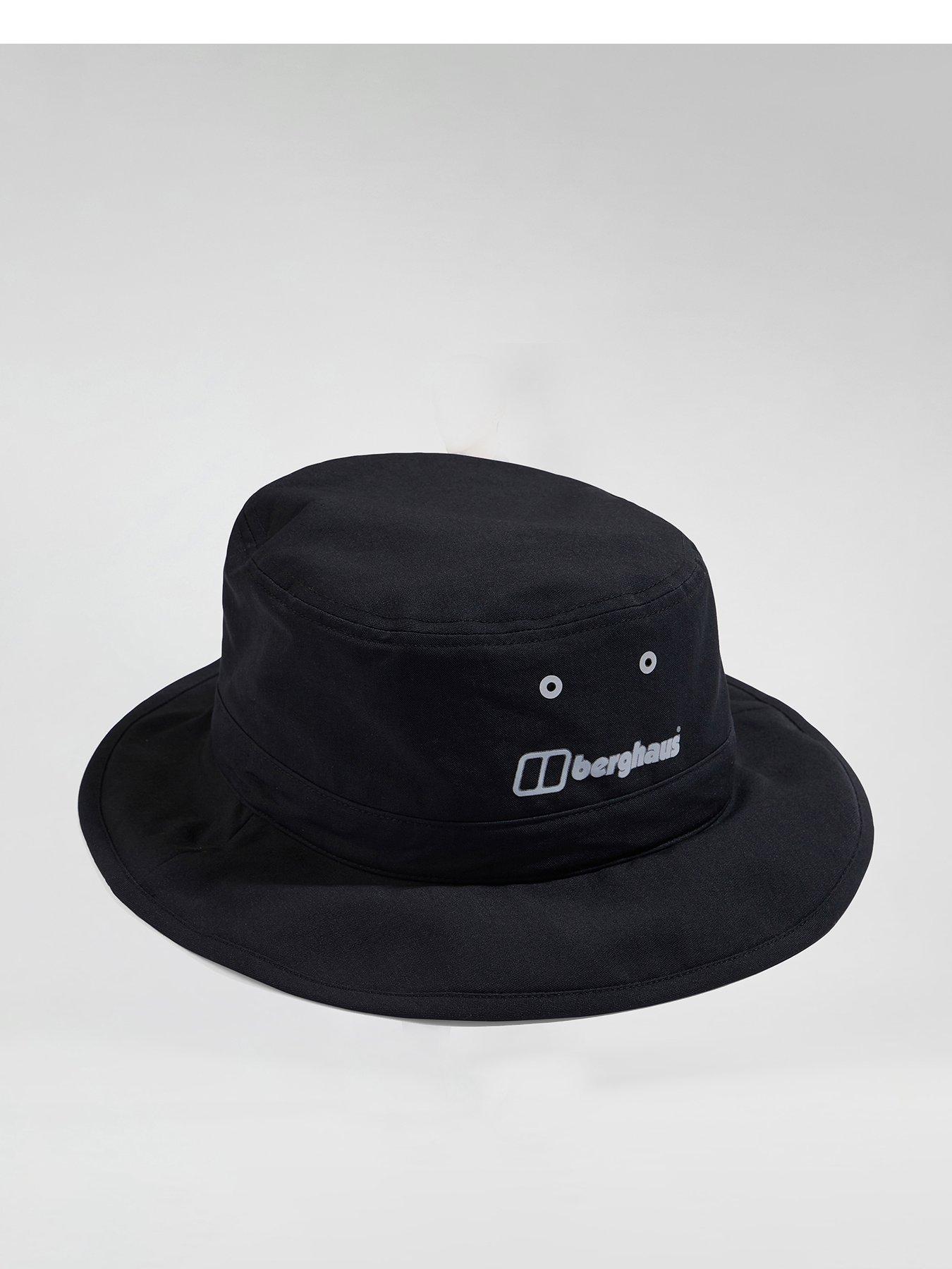 Berghaus Men's Ortler Boonie Hat - Black