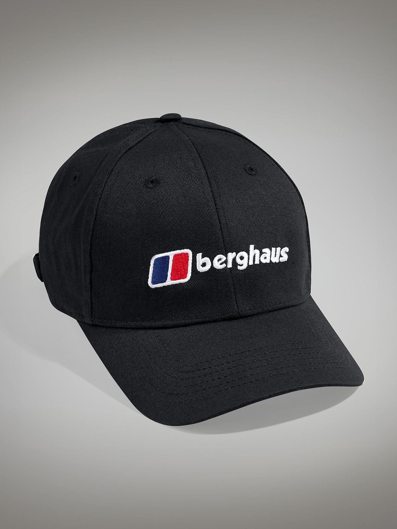 undefined Men's Logo Recognition Cap - Black