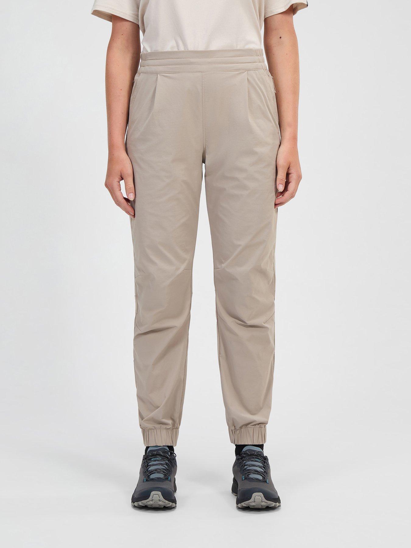  image of berghaus-womens-explorer-pant-beige