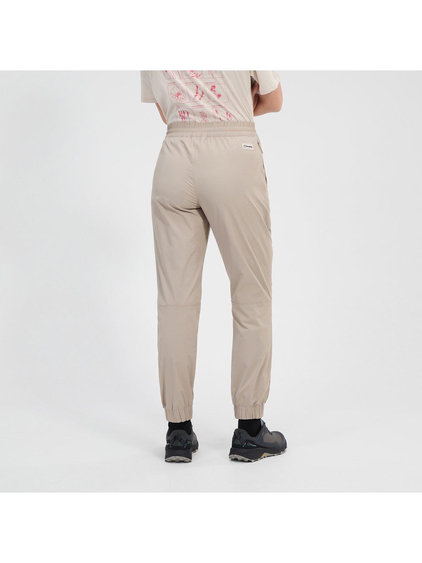  image of berghaus-womens-explorer-pant-beige