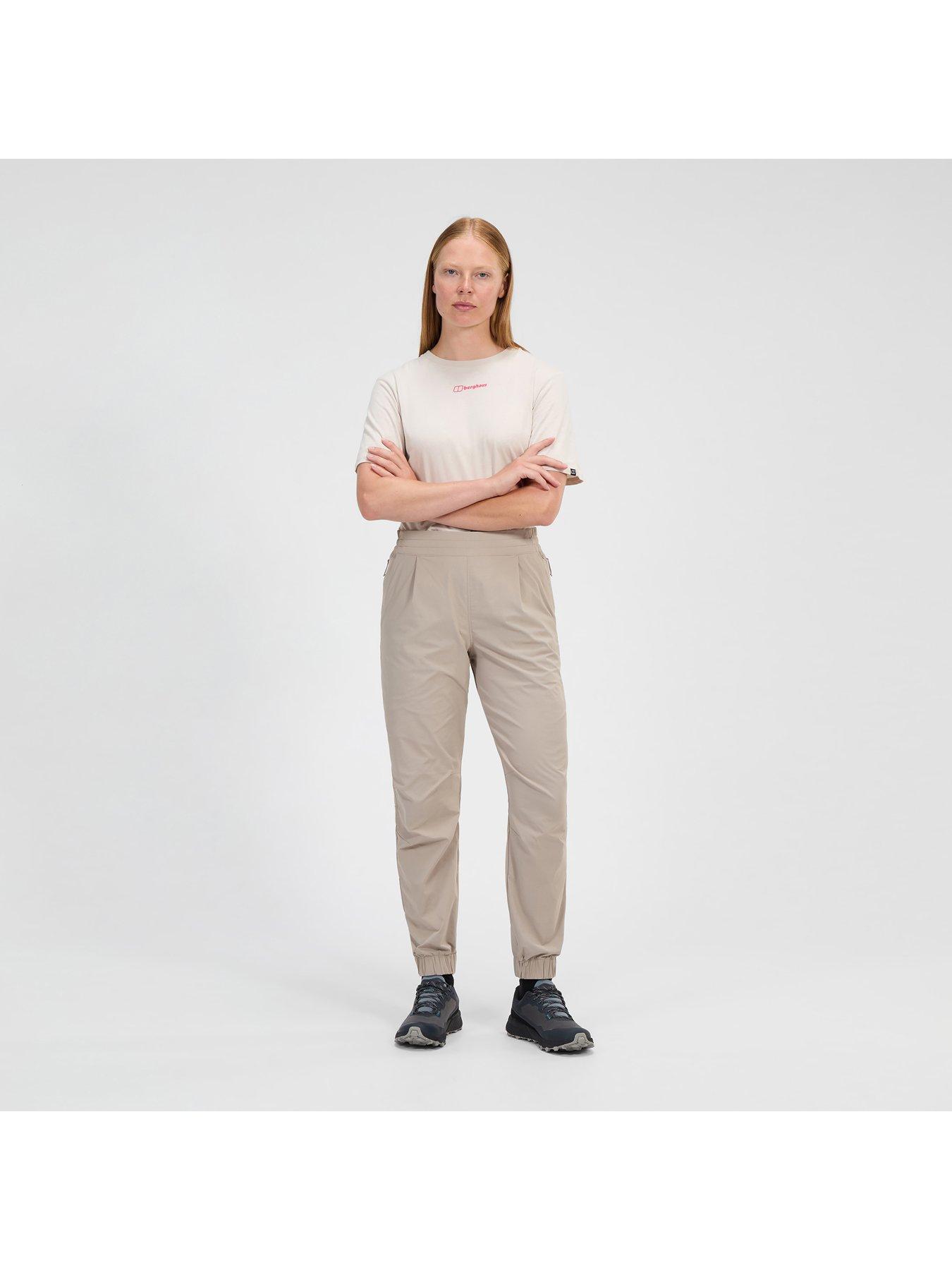  image of berghaus-womens-explorer-pant-beige