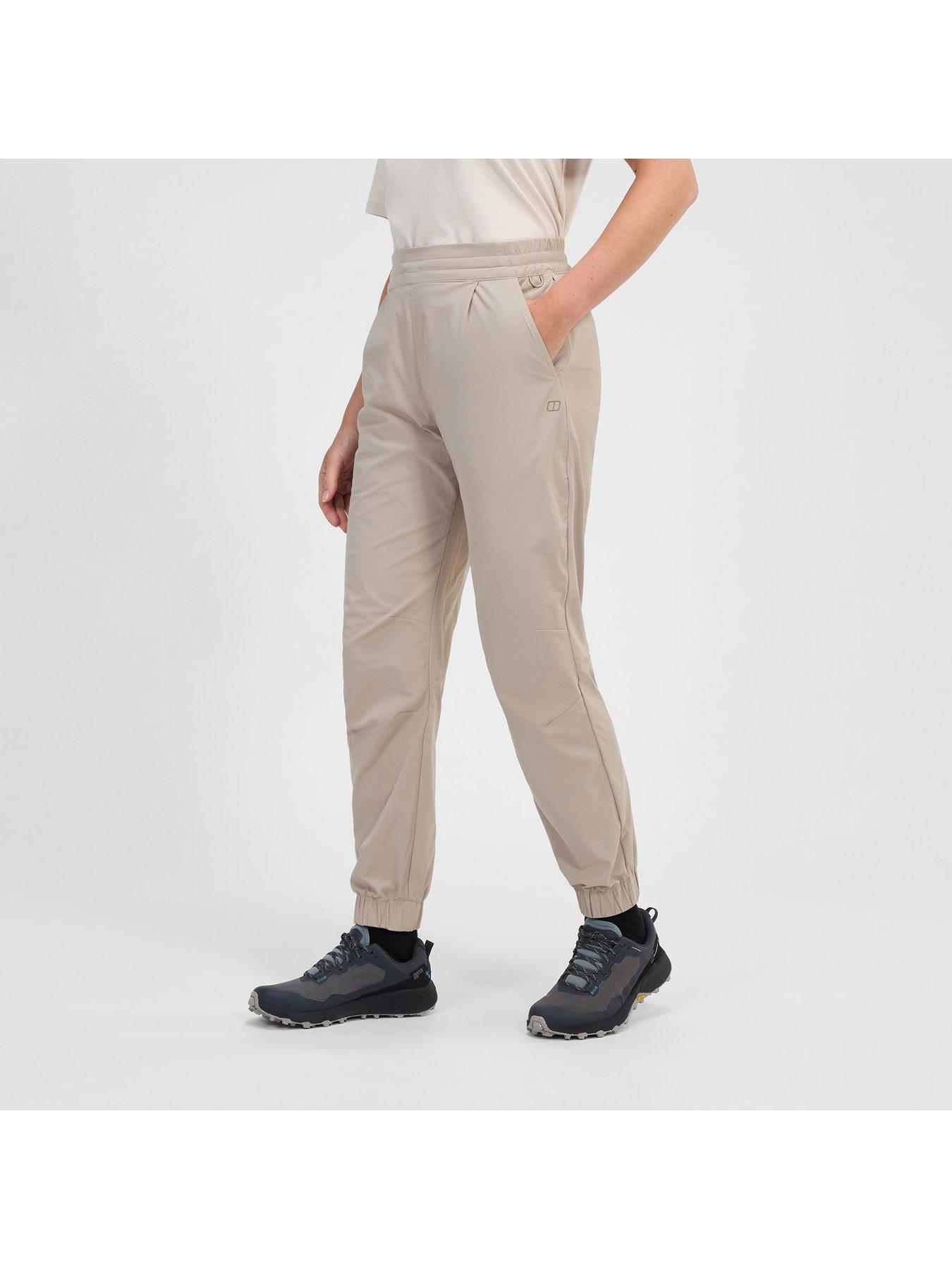 image of berghaus-womens-explorer-pant-beige