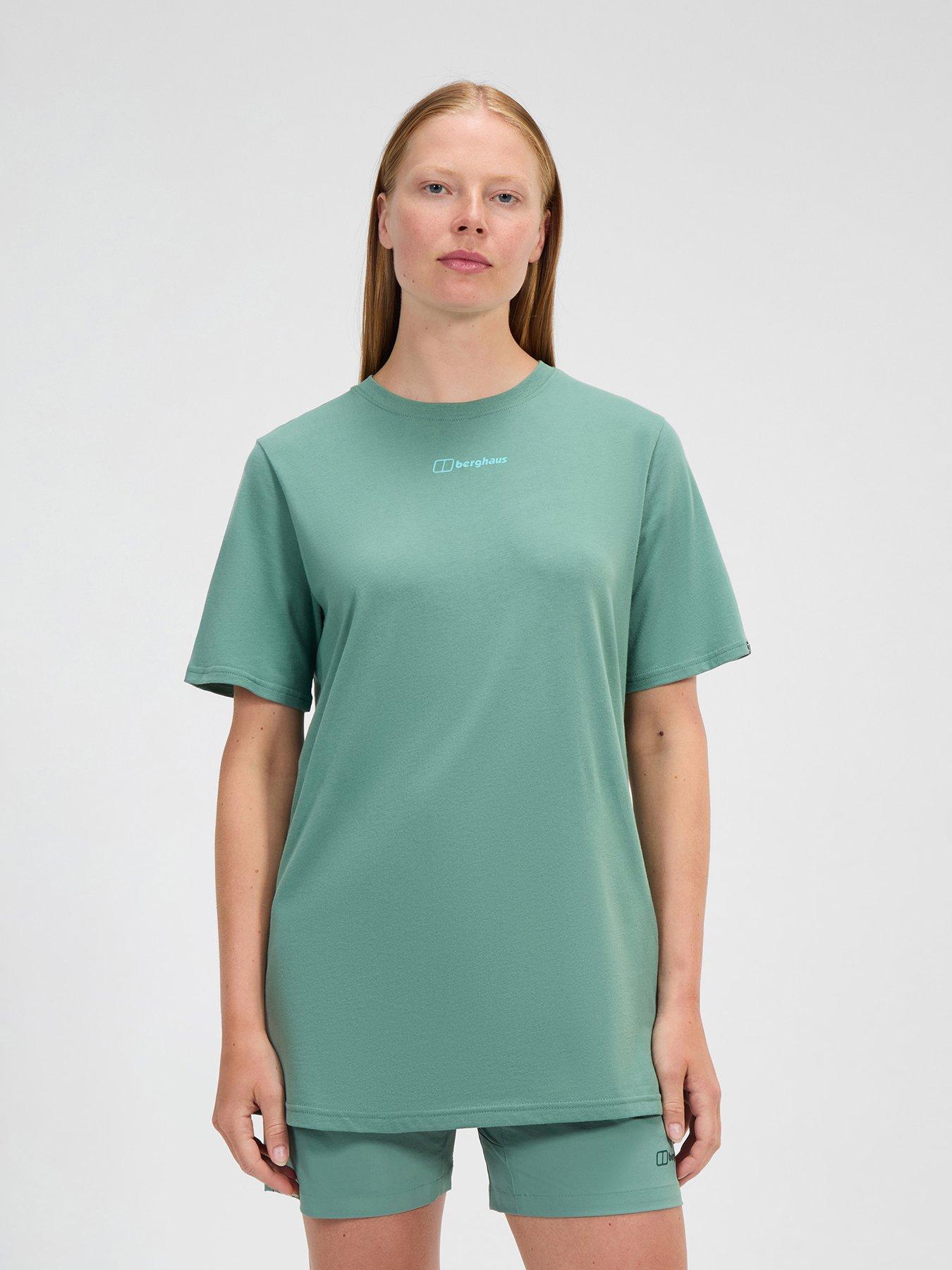 berghaus-womens-mount-botany-short-sleeve-tee-green