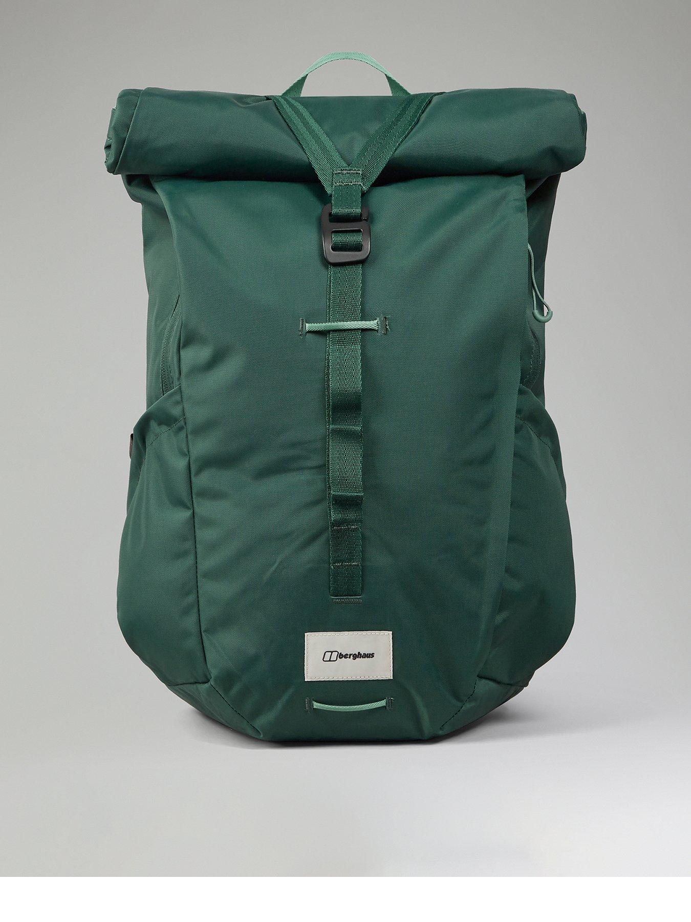 Berghaus Men's Explorer U23 Backpack - Dark Green