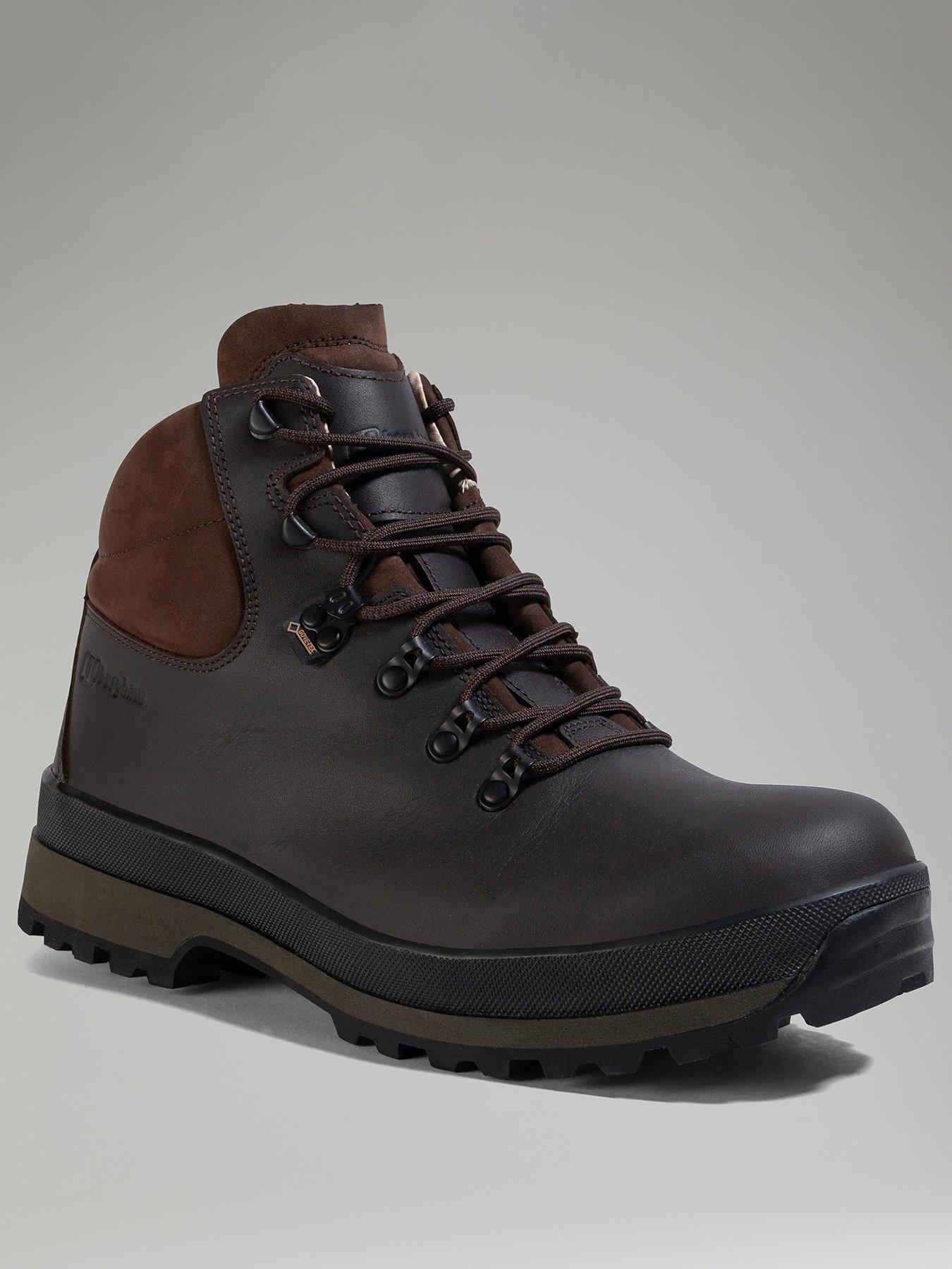  image of berghaus-mens-hillmaster-ll-goretex-walking-boots-brown