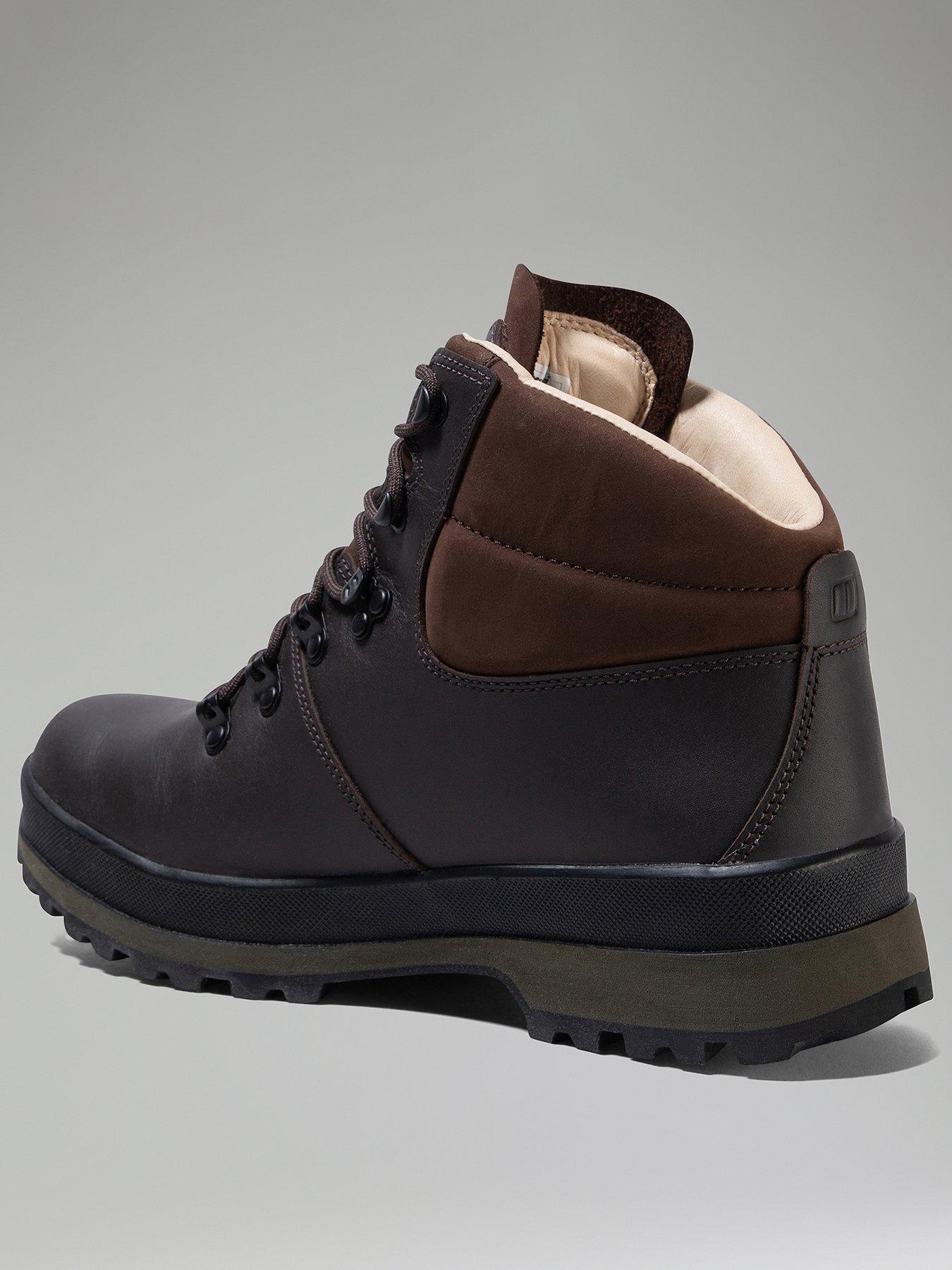  image of berghaus-mens-hillmaster-ll-goretex-walking-boots-brown