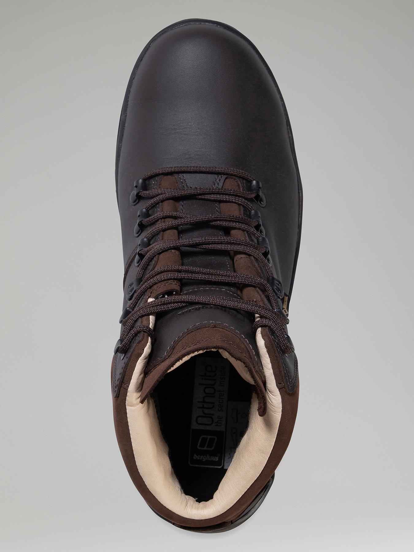  image of berghaus-mens-hillmaster-ll-goretex-walking-boots-brown