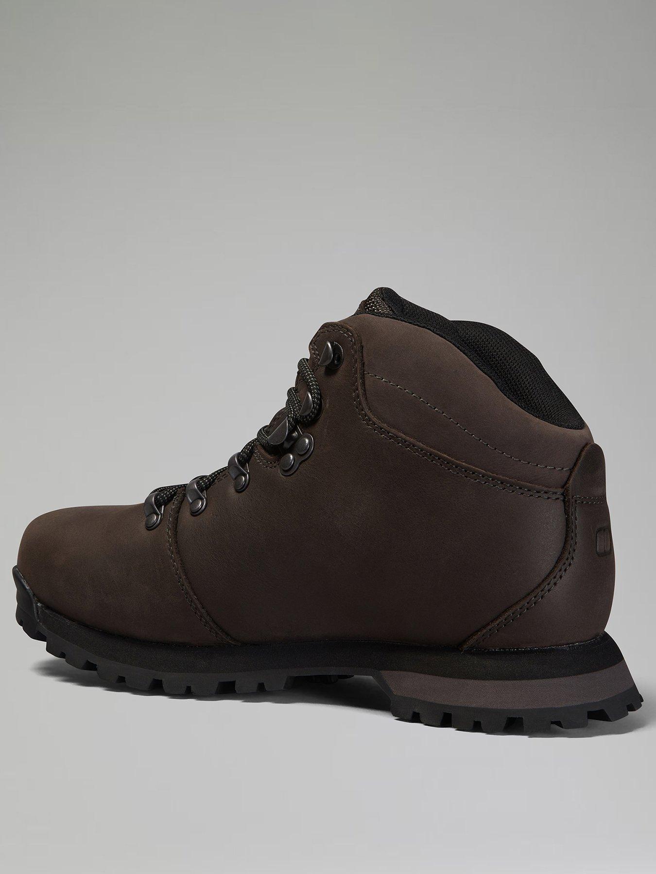  image of berghaus-womens-hillwalker-ll-goretex-walking-boots-grey