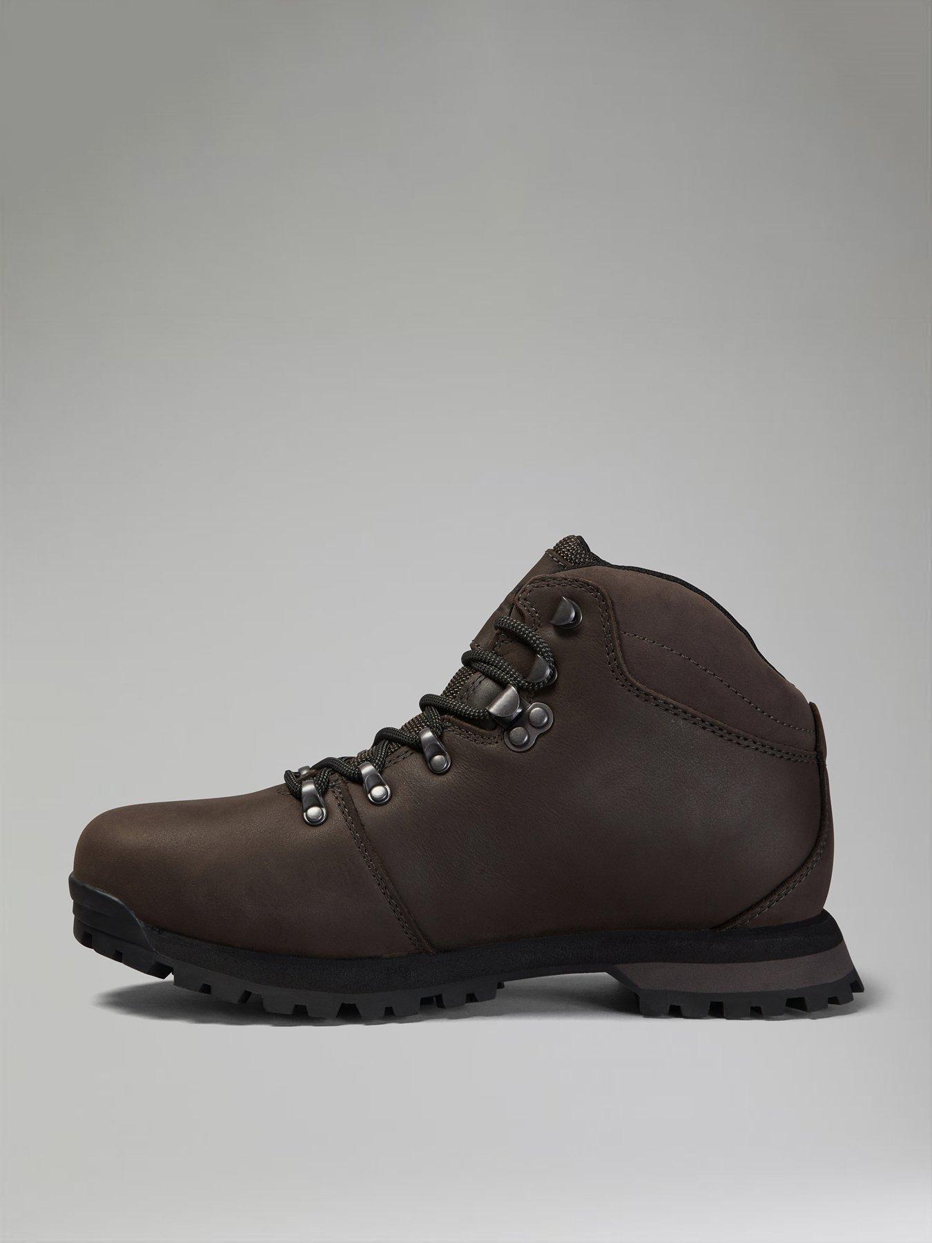  image of berghaus-womens-hillwalker-ll-goretex-walking-boots-grey