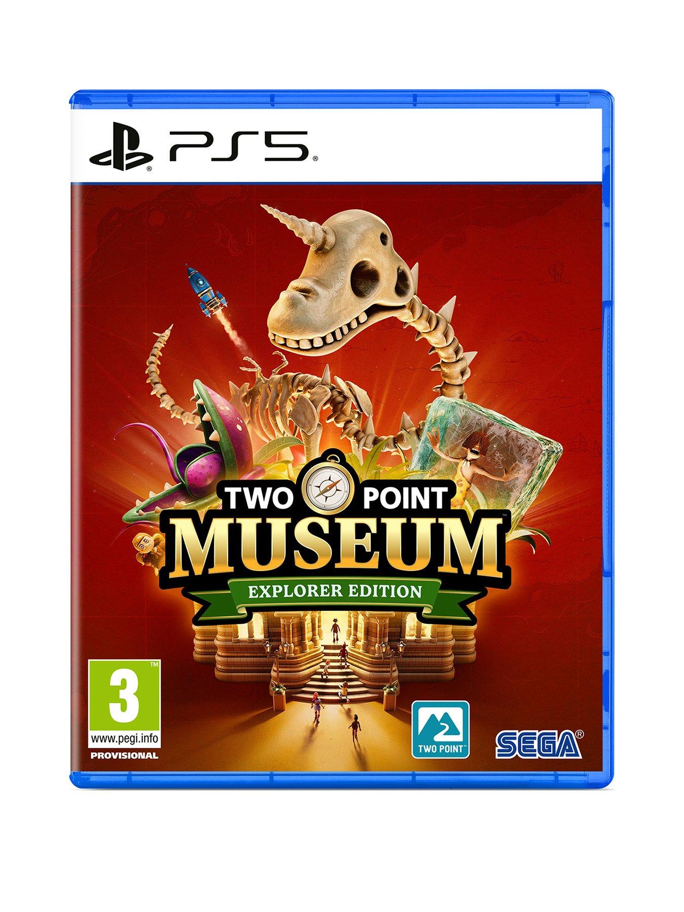 undefined Two Point Museum: Explorer Edition