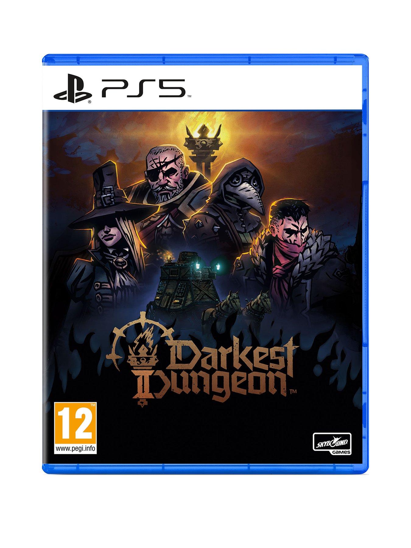 undefined Darkest Dungeon 2