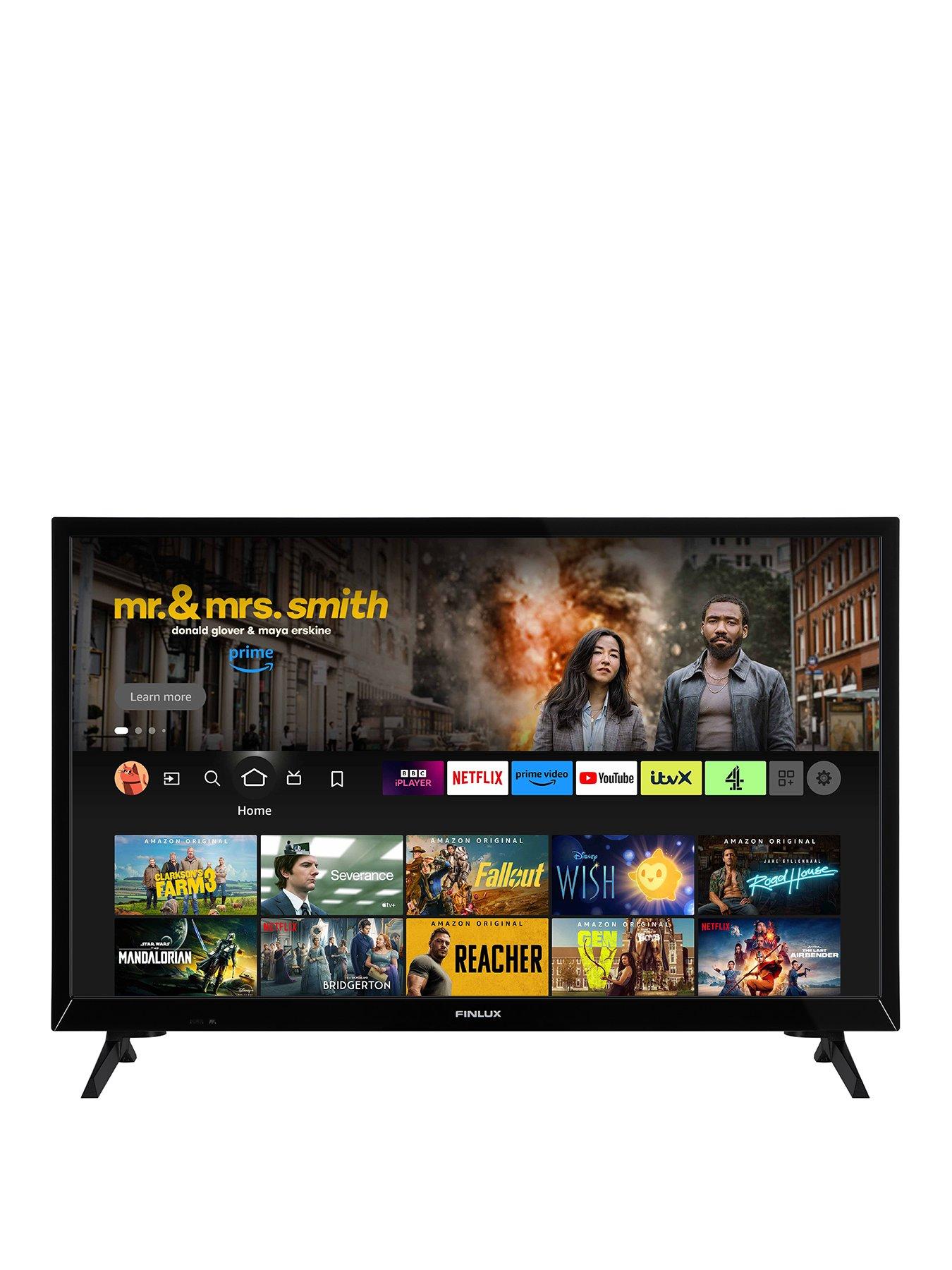 undefined 24MH24F 24-inch HD Fire TV