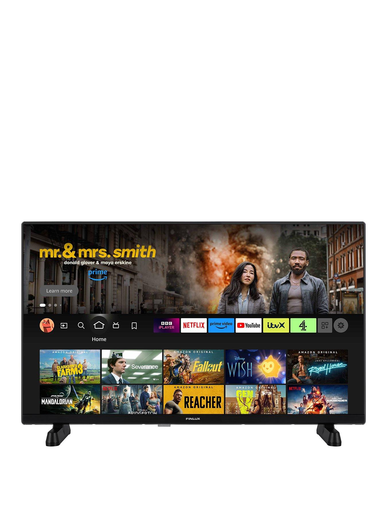 undefined 32MH24F 32-inch HD Fire TV