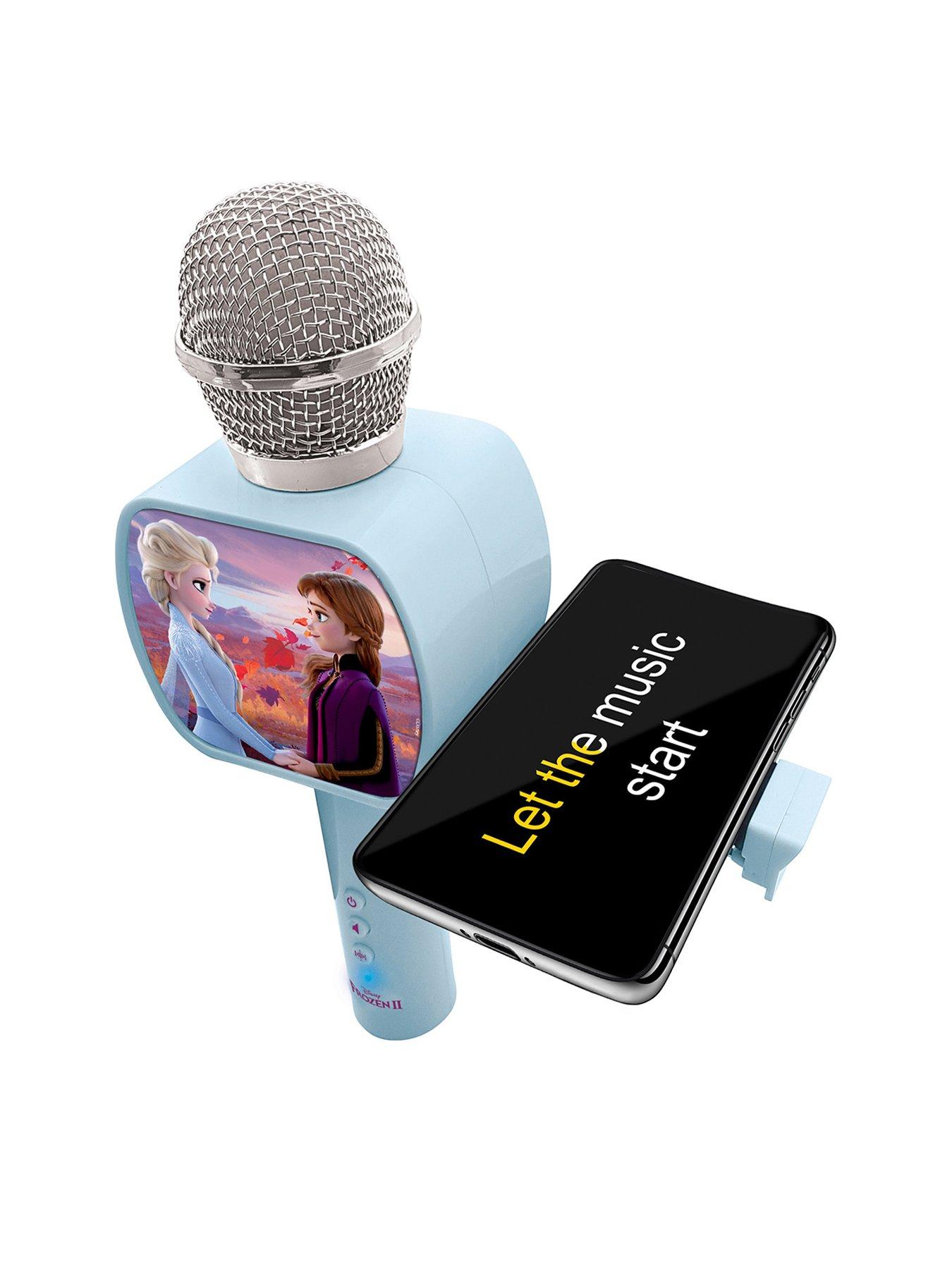  image of disney-frozen-frozen-karaoke-star-microphone