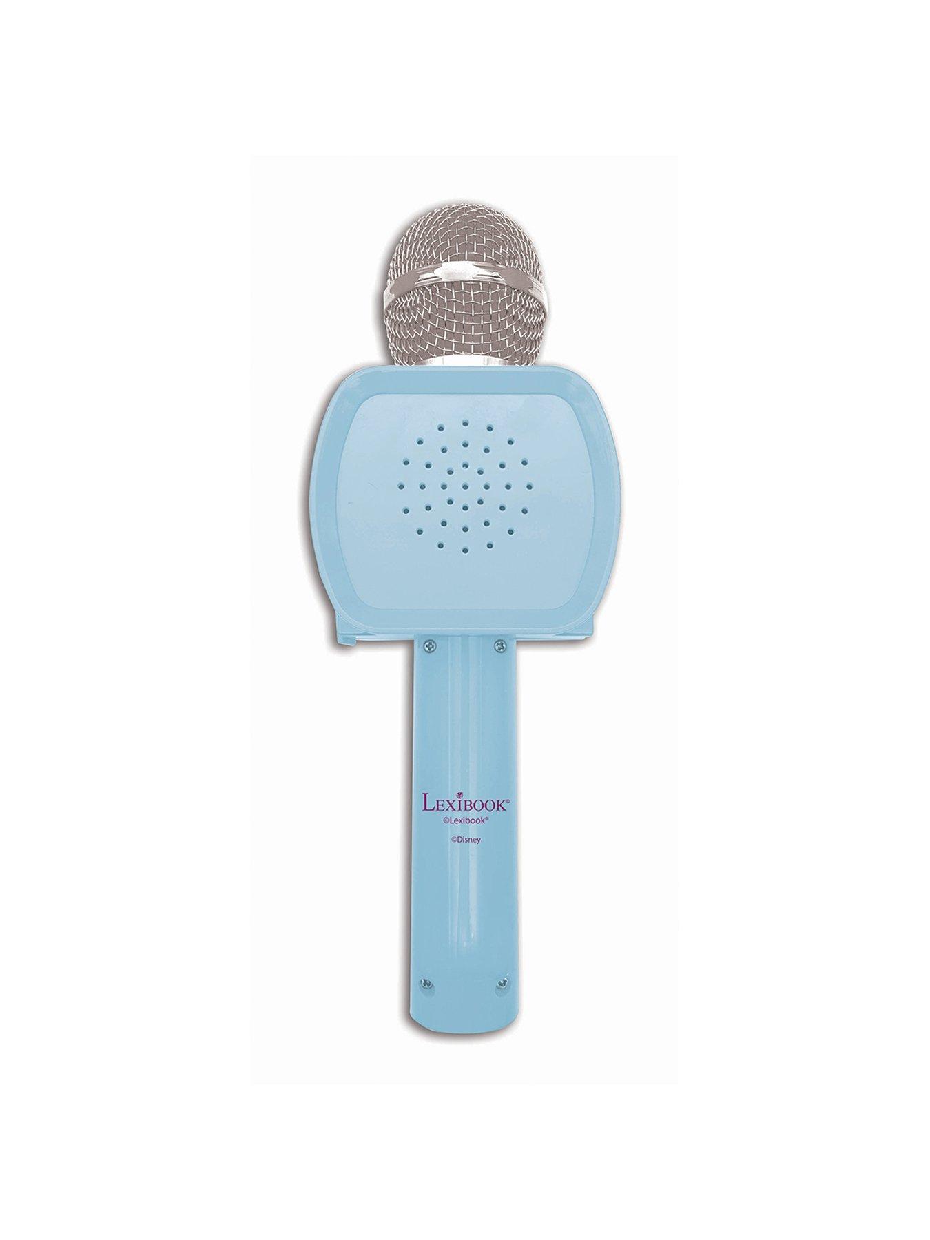  image of disney-frozen-frozen-karaoke-star-microphone