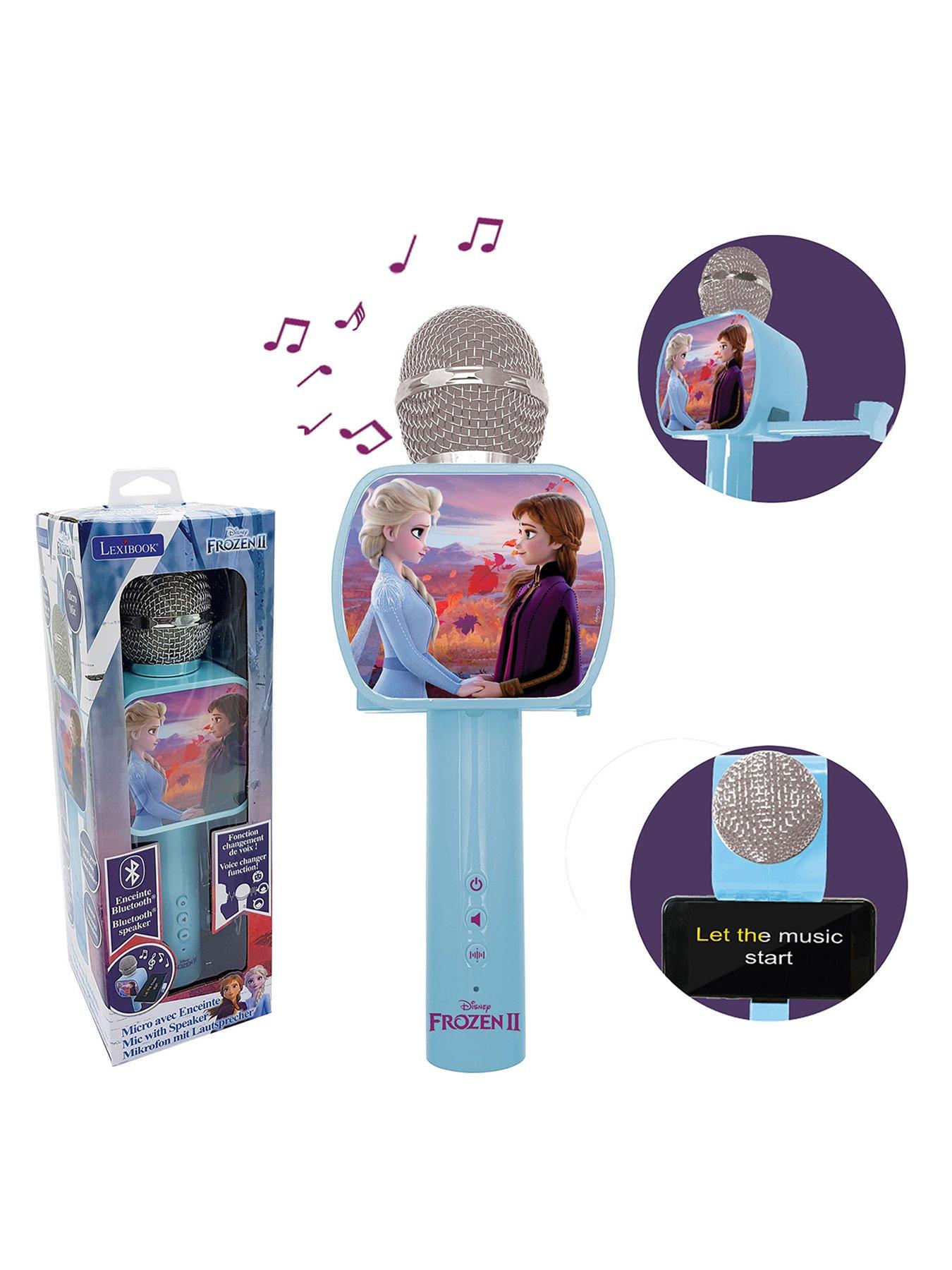  image of disney-frozen-frozen-karaoke-star-microphone