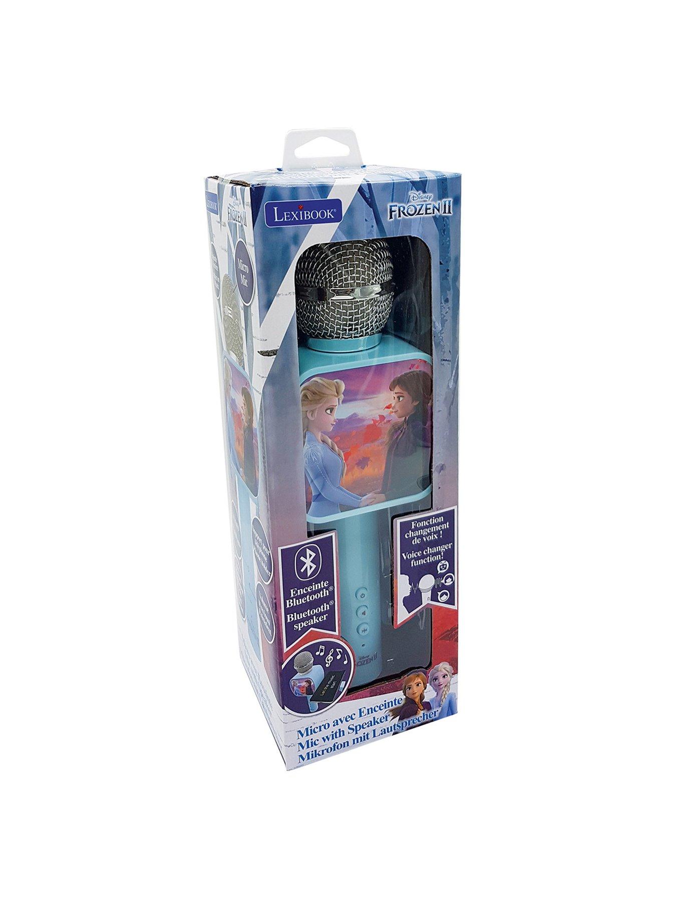  image of disney-frozen-frozen-karaoke-star-microphone