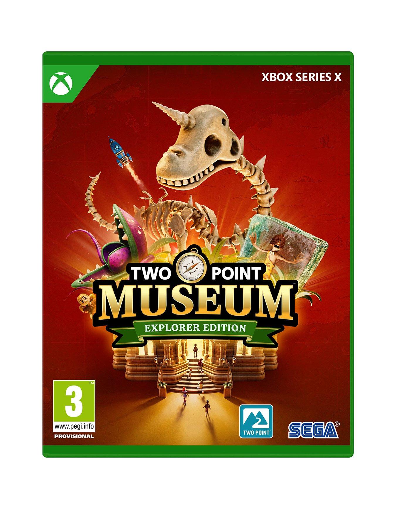 Xbox Series X Two Point Museum: Explorer Edition