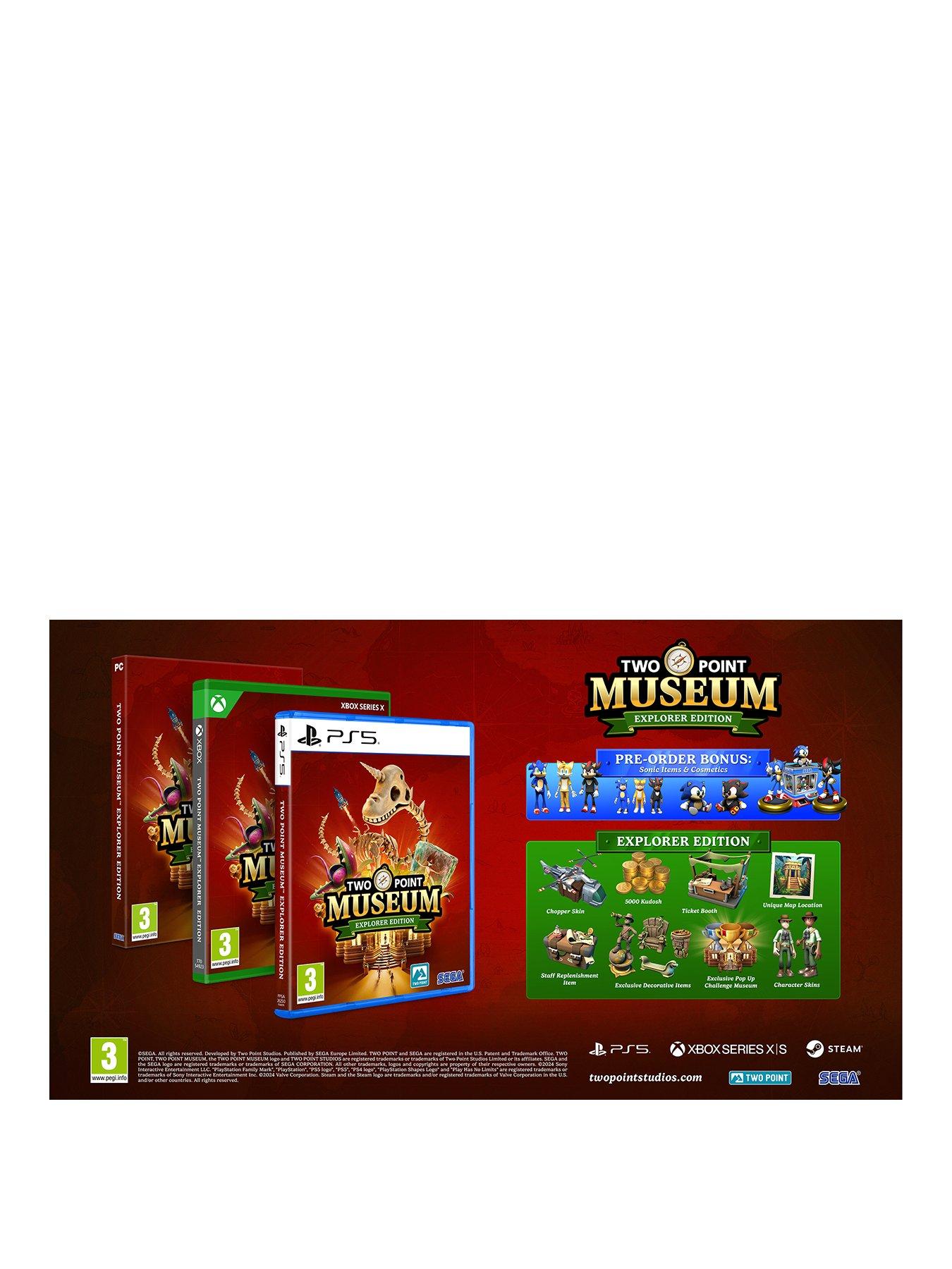  image of xbox-series-x-two-point-museum-explorer-edition