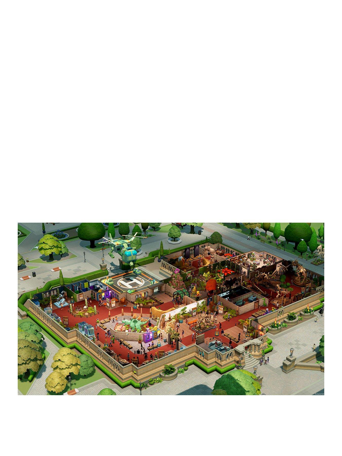  image of xbox-series-x-two-point-museum-explorer-edition