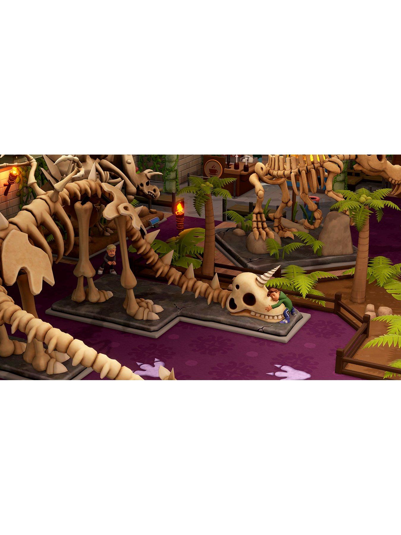  image of xbox-series-x-two-point-museum-explorer-edition