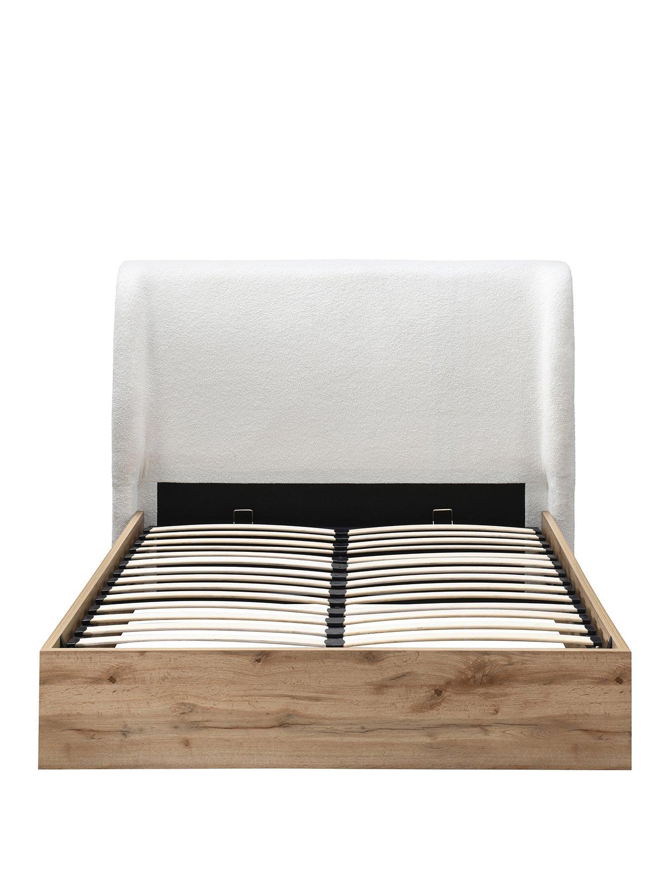  image of birlea-halfdennbspottoman-bed-frame