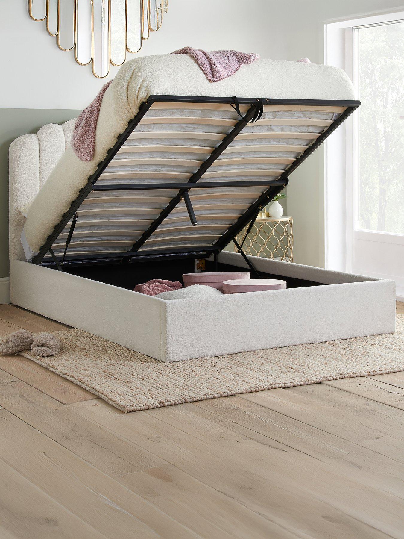  image of birlea-monaco-ottoman-bed-frame